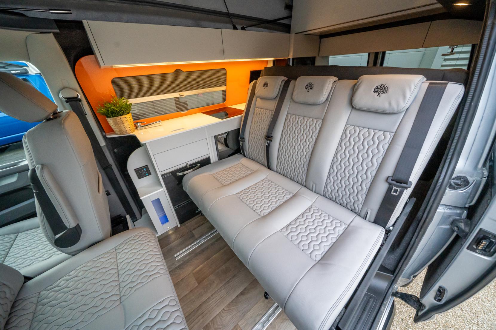 2020 Volkswagen Transporter T6.1 Campervan - Image 19