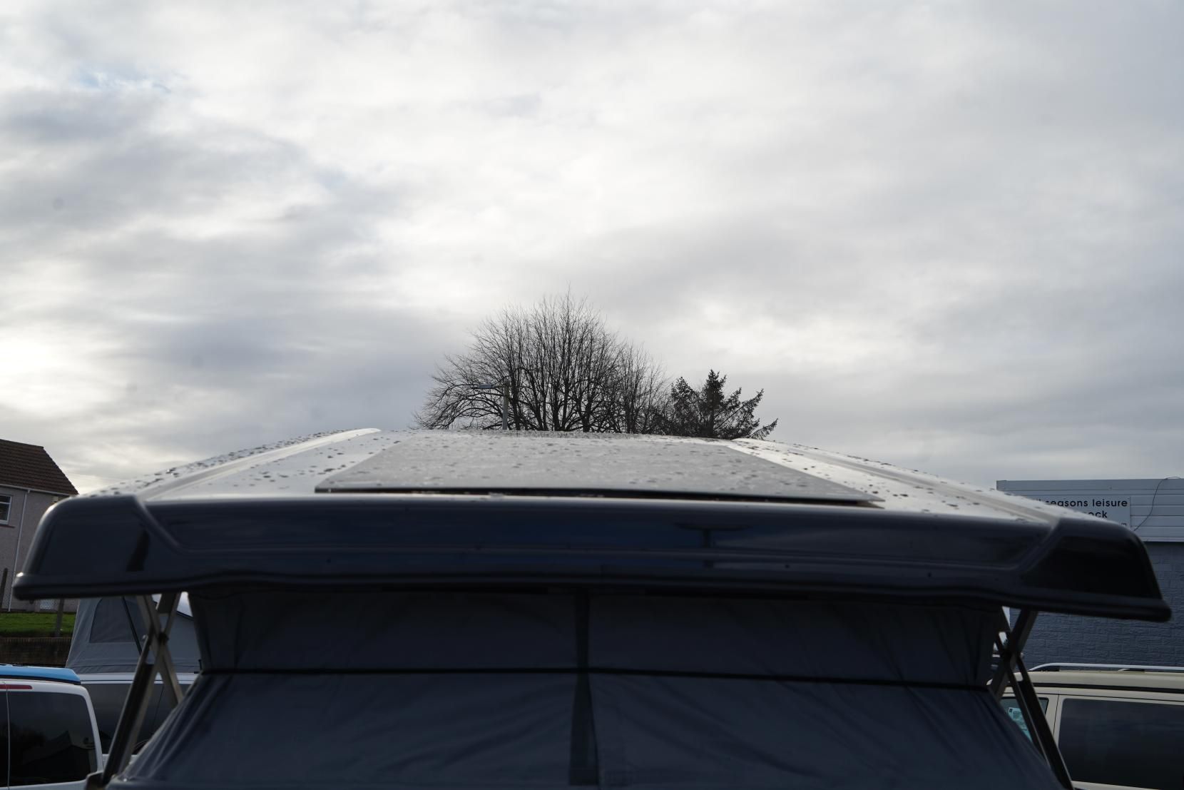 2025 Volkswagen Transporter T7 Campervan - Image 65