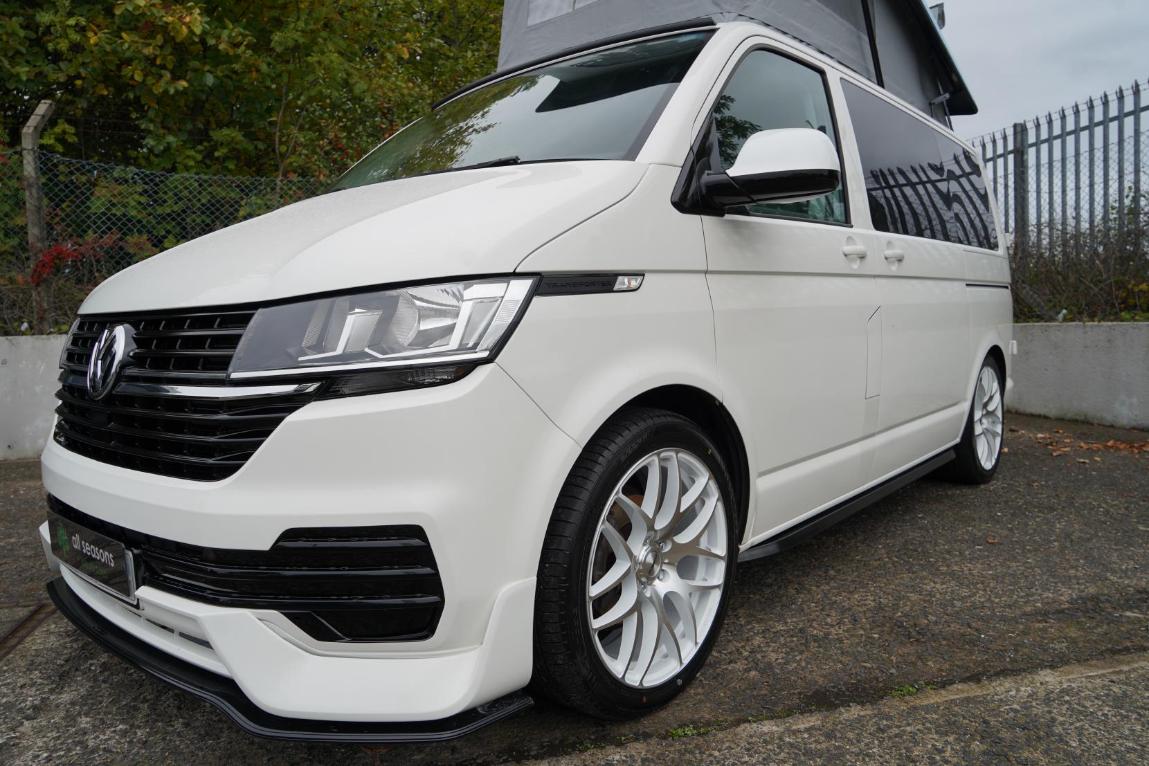 2022 Volkswagen Transporter T6.1 Campervan - Image 13
