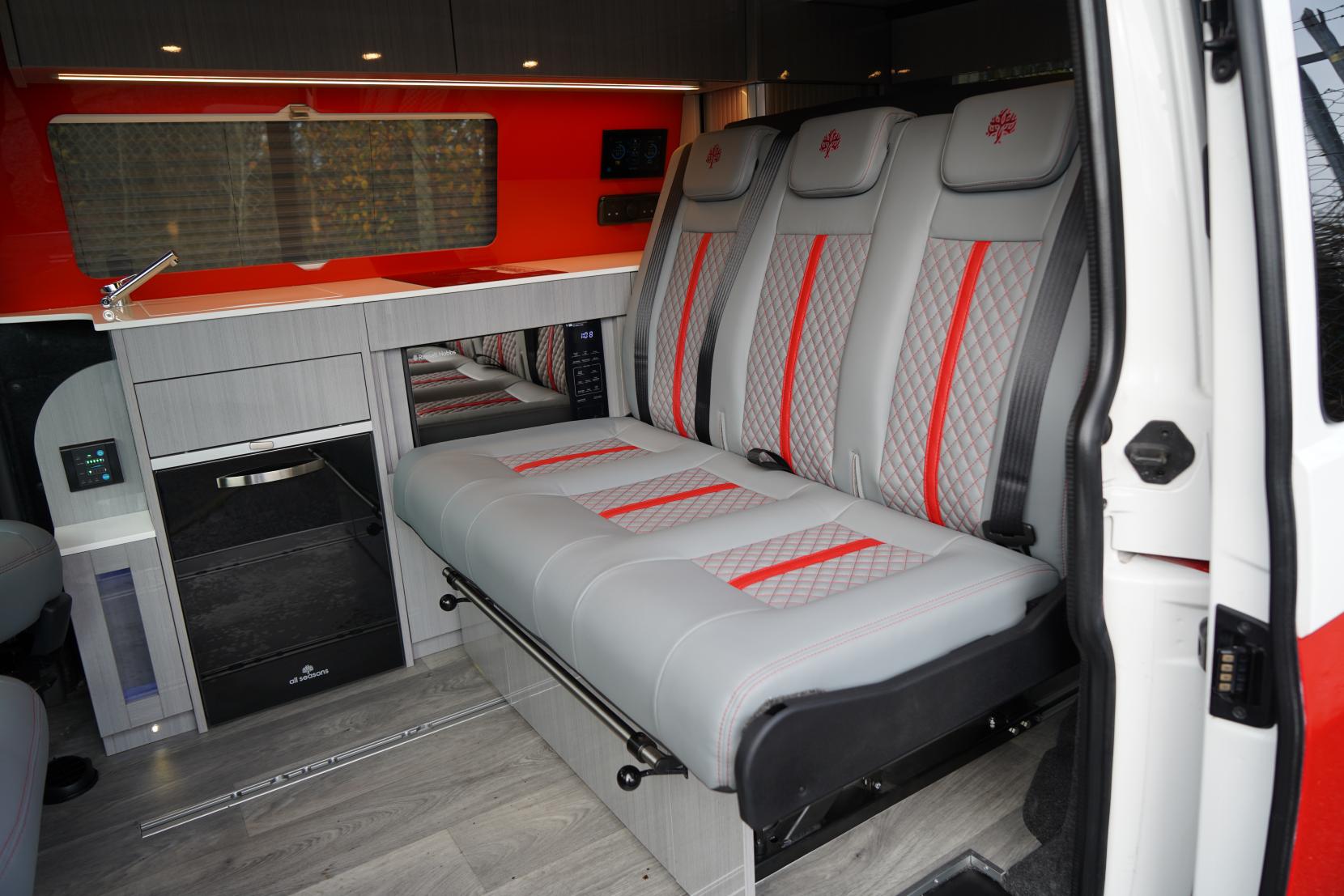 2020 Volkswagen Transporter T6.1 Campervan - Image 48