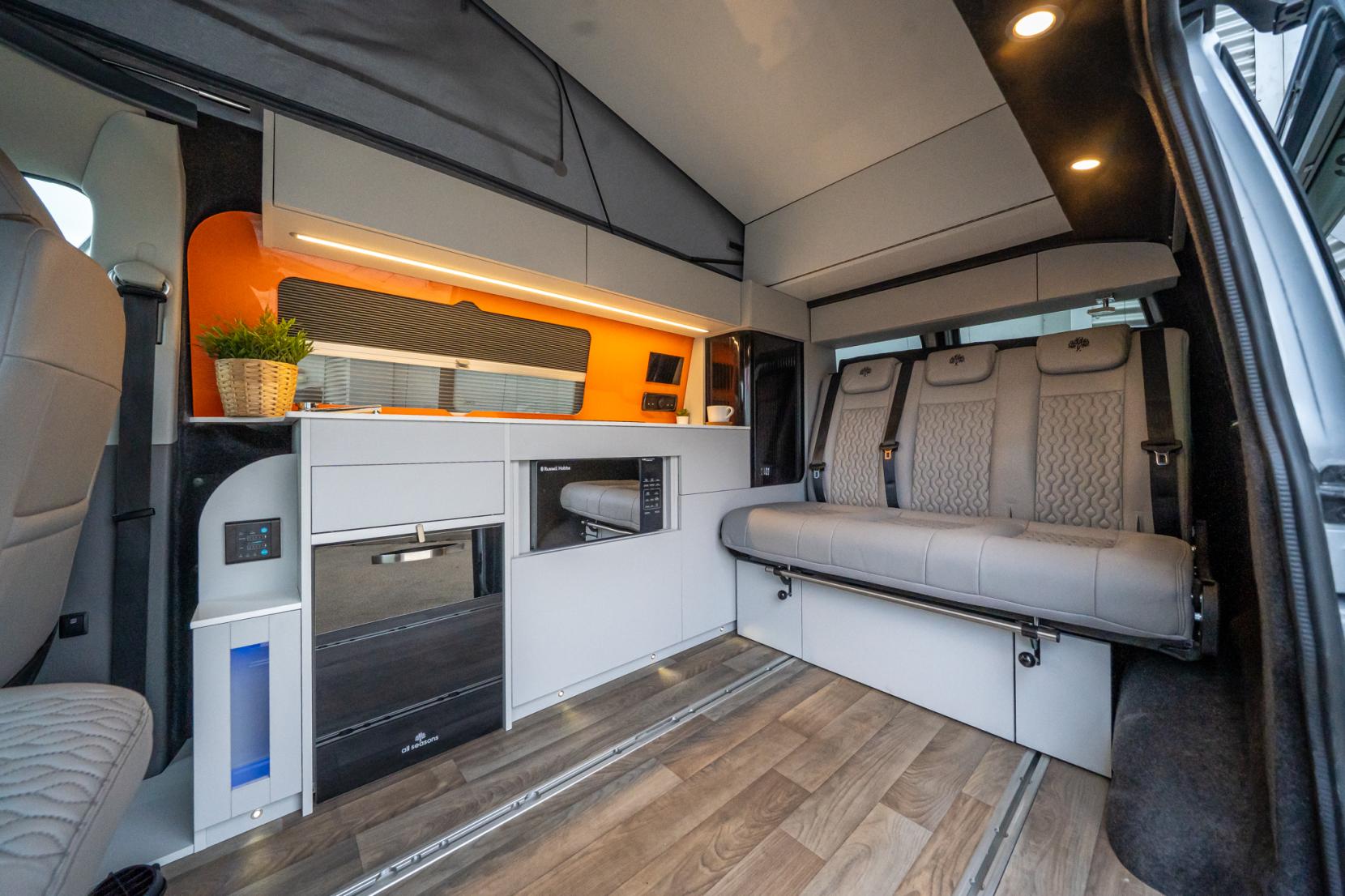 2020 Volkswagen Transporter T6.1 Campervan - Image 12