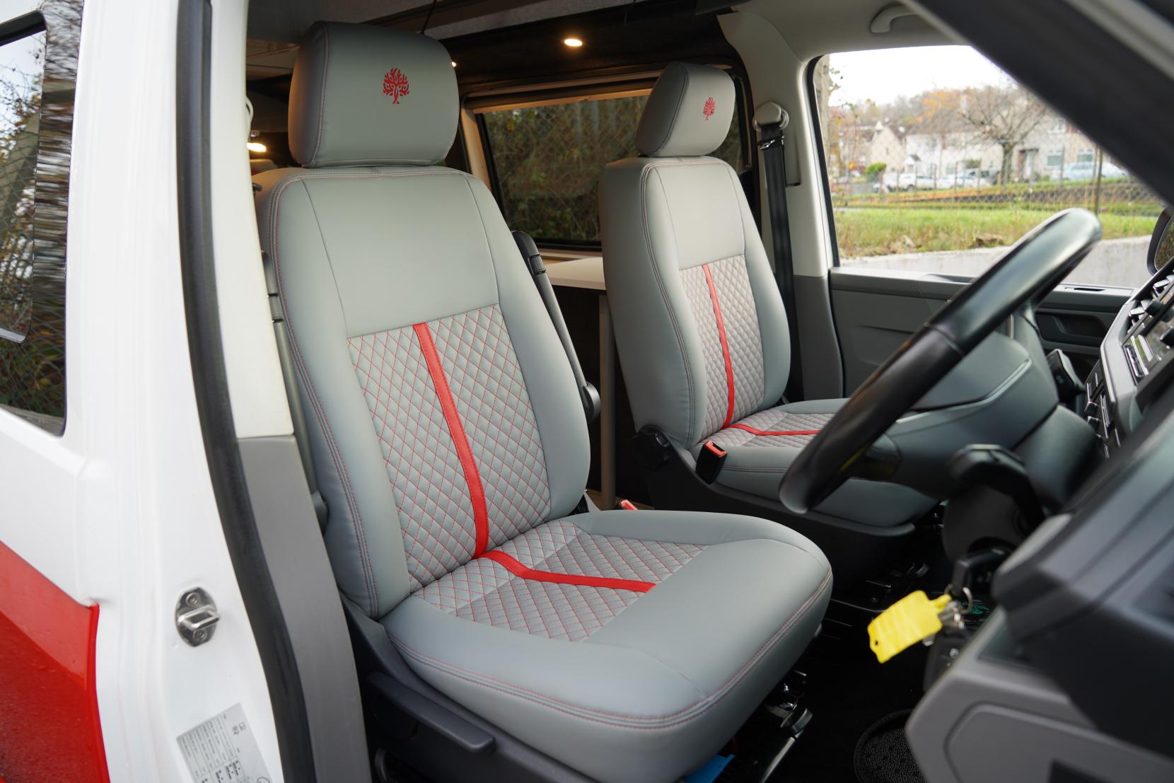 2020 Volkswagen Transporter T6.1 Campervan - Image 14