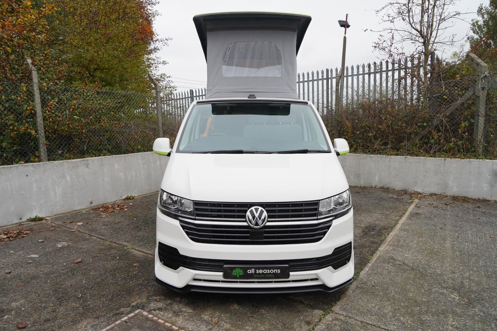 2021 Volkswagen Transporter T6.1 Campervan - Image 6