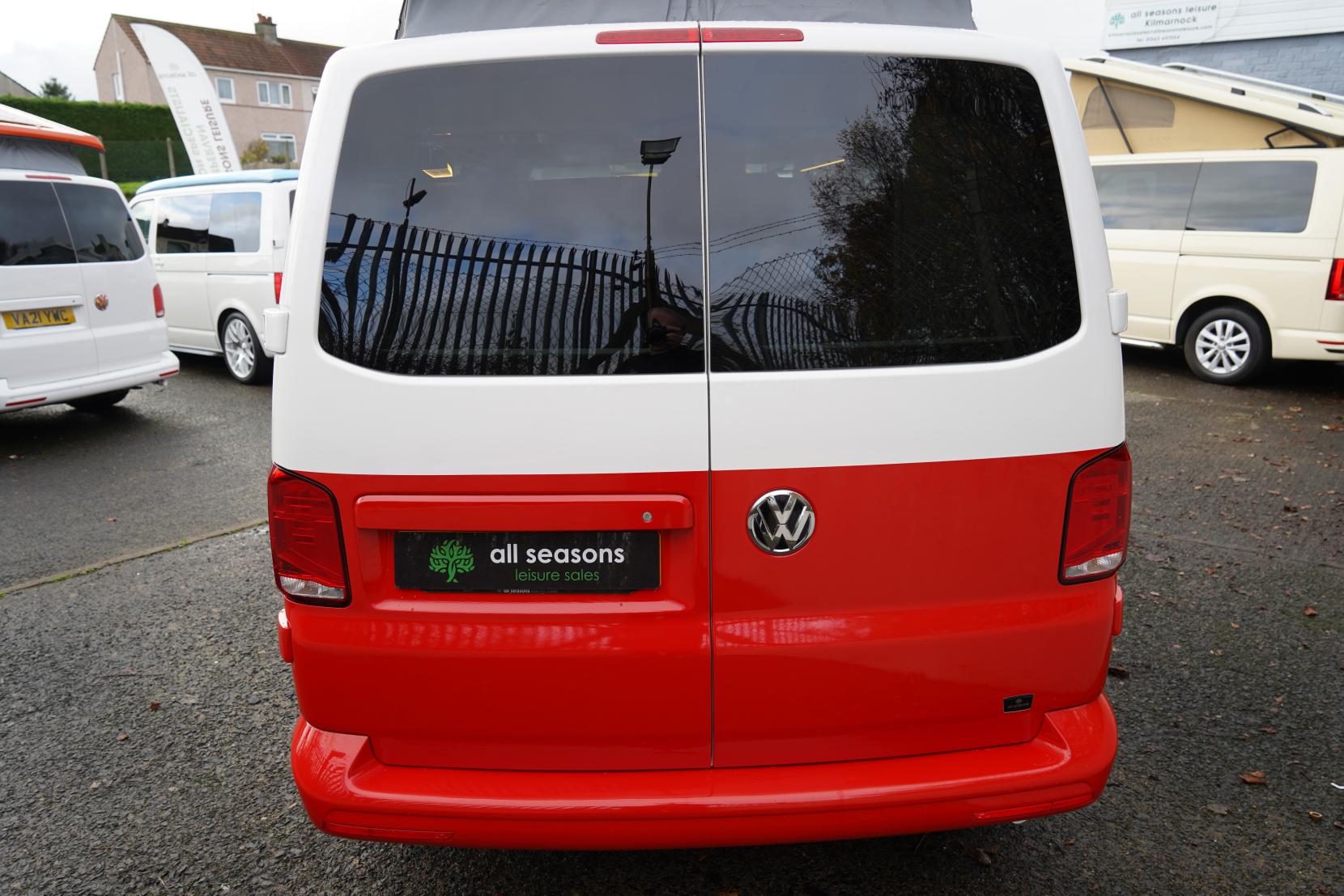 2020 Volkswagen Transporter T6.1 Campervan - Image 60