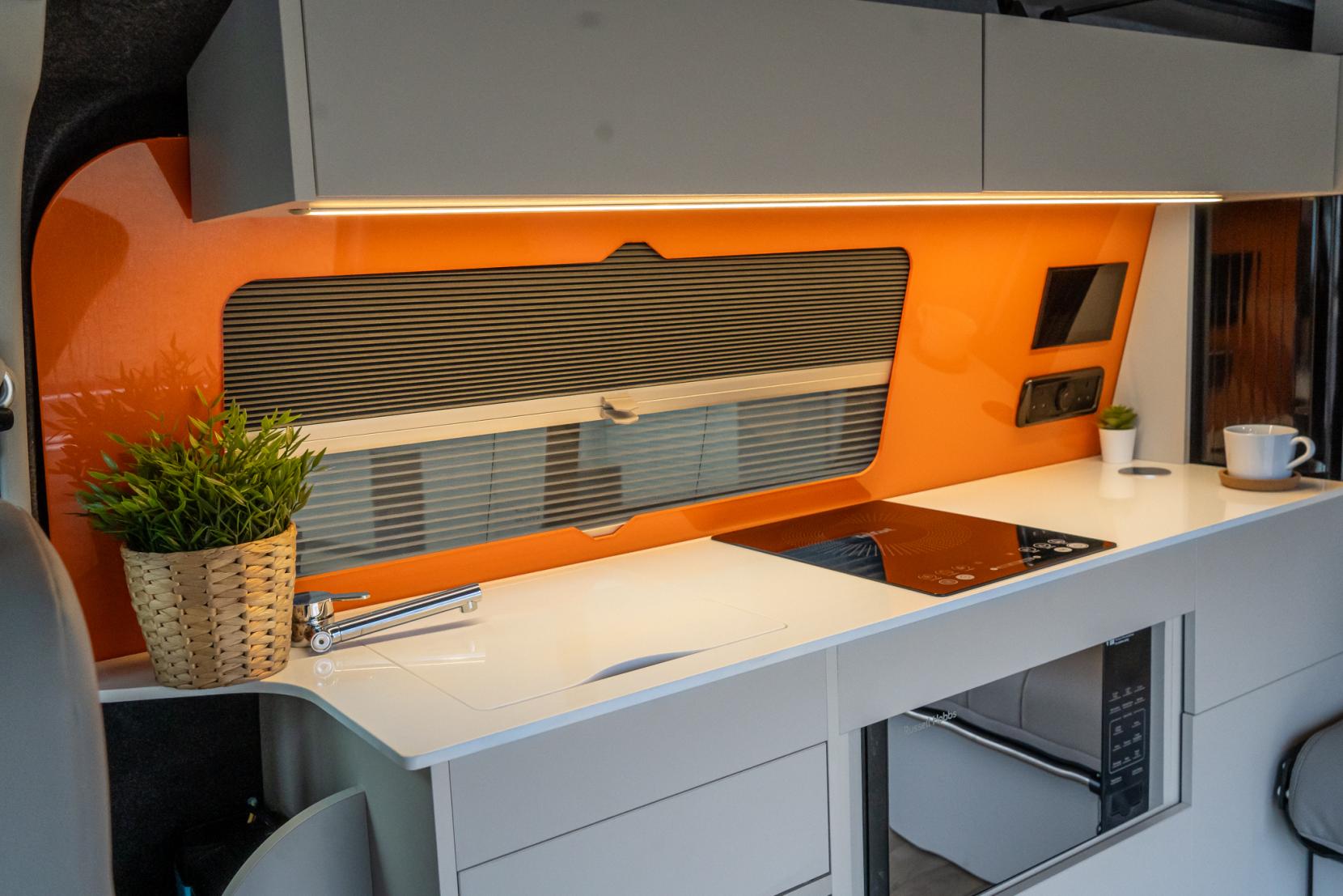 2020 Volkswagen Transporter T6.1 Campervan - Image 11