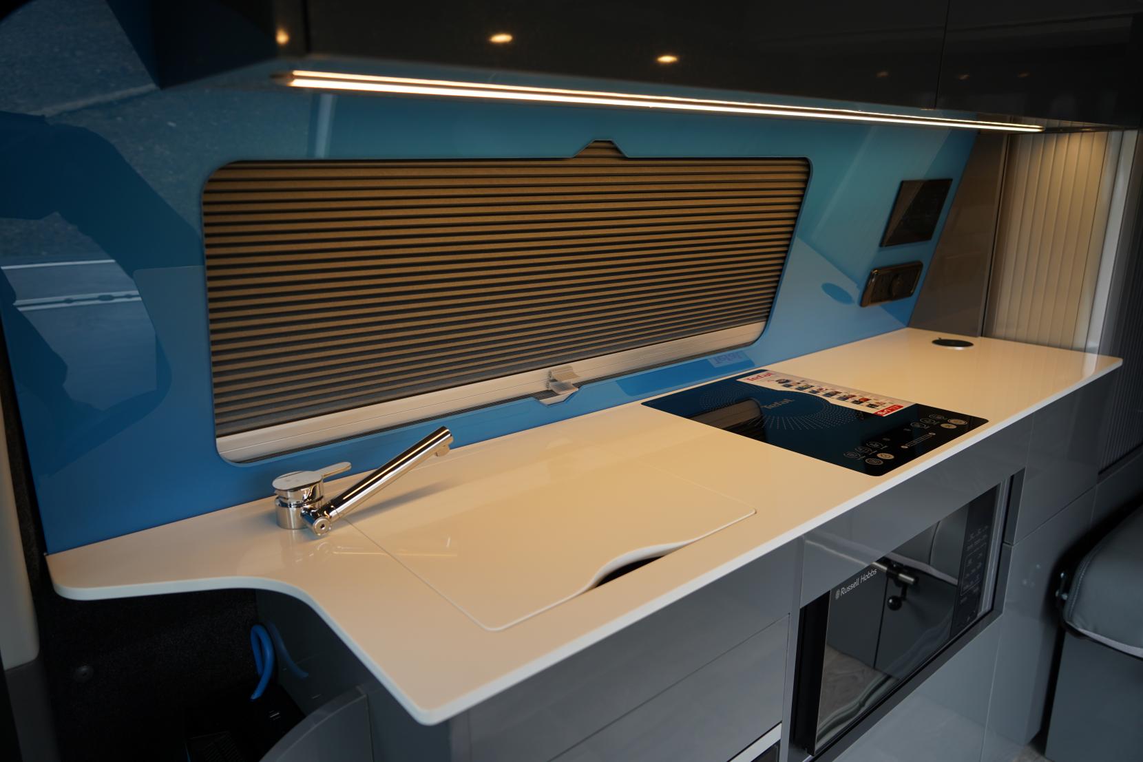 2022 Volkswagen Transporter T6.1 Campervan - Image 33