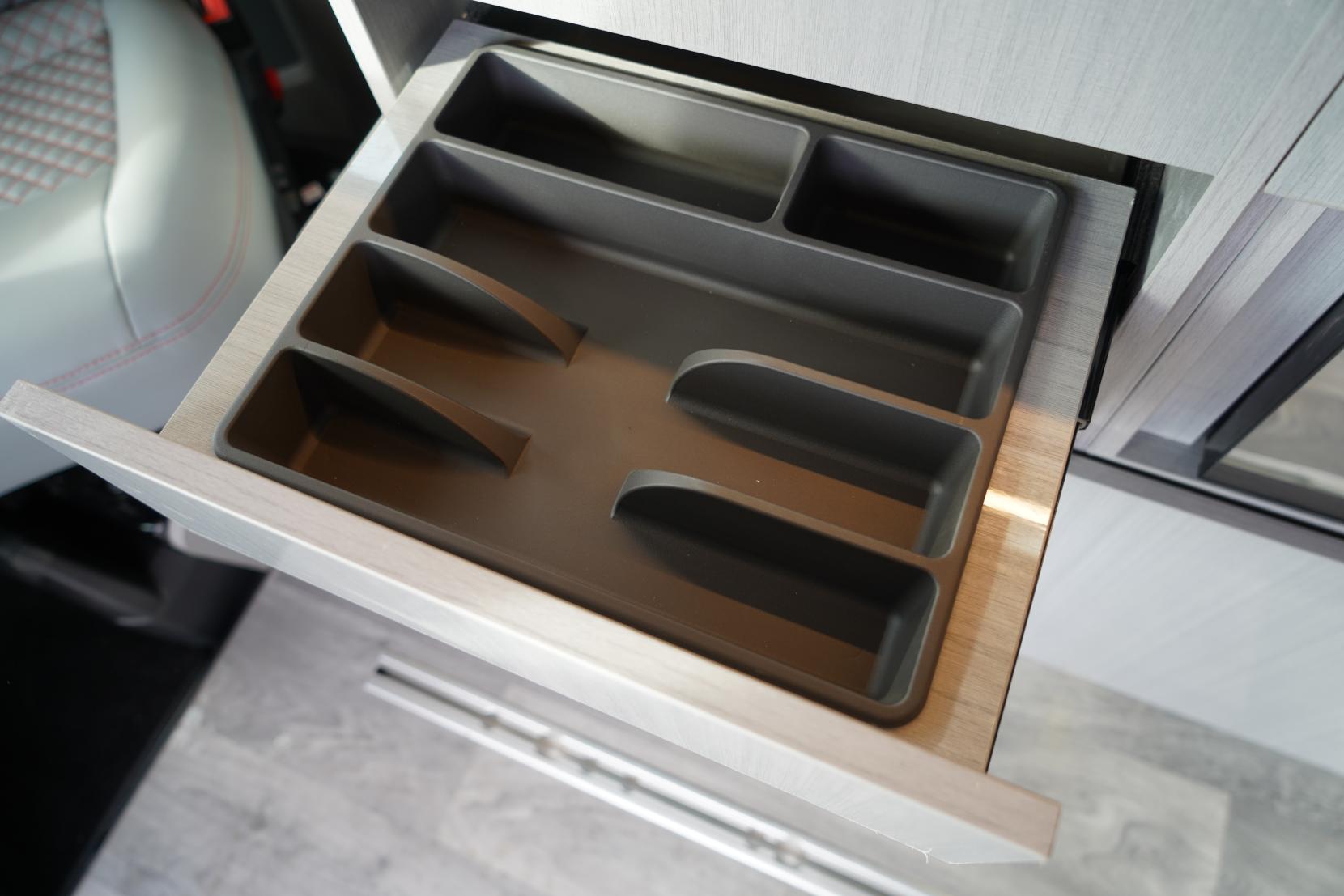 2020 Volkswagen Transporter T6.1 Campervan - Image 37