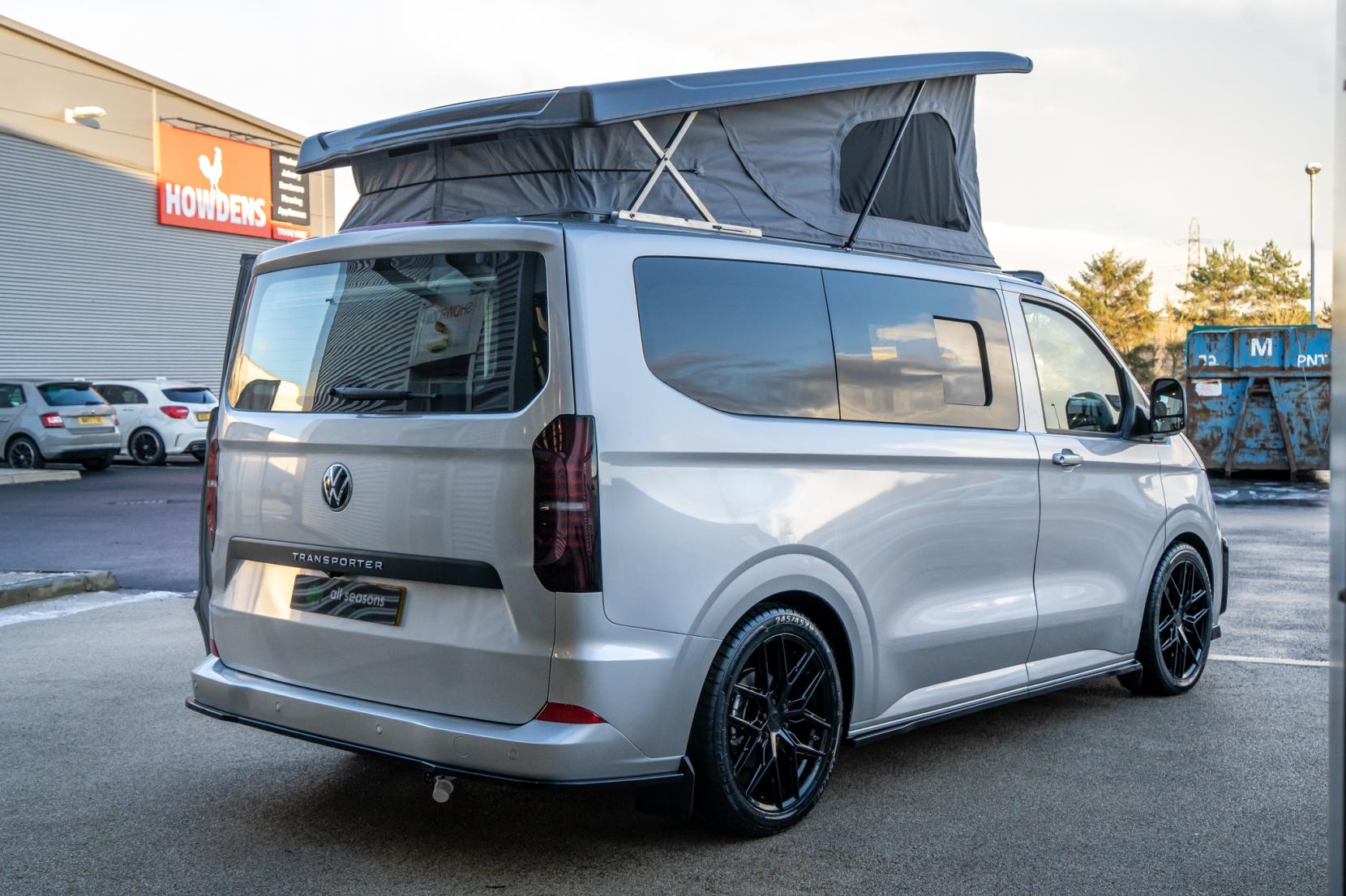 2025 Volkswagen Transporter T7 Campervan - Image 26
