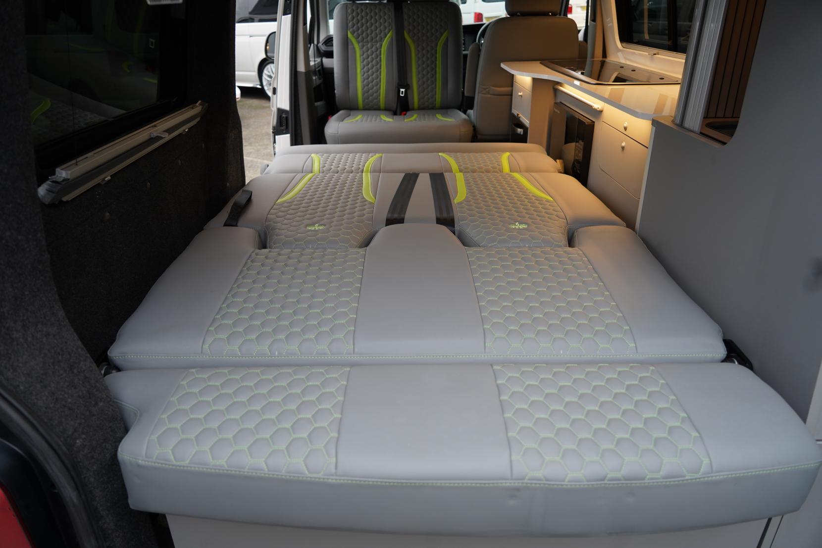 2021 Volkswagen Transporter T6.1 Campervan - Image 41