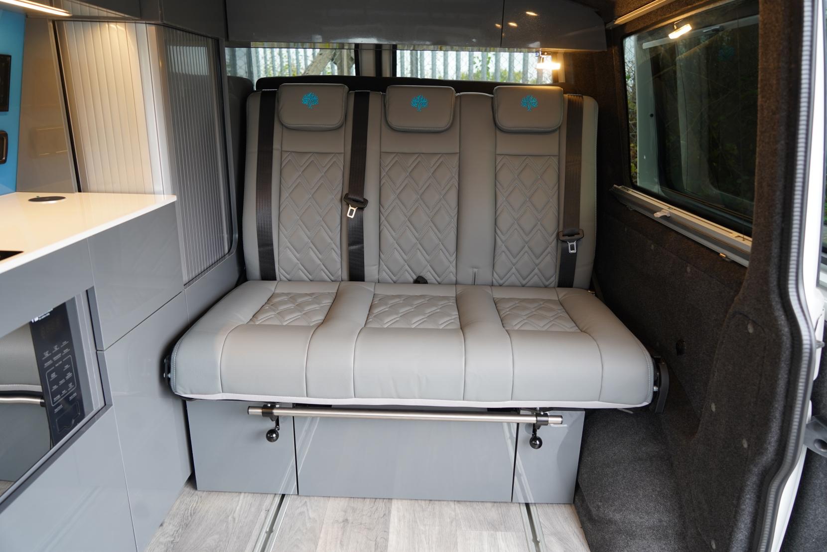 2022 Volkswagen Transporter T6.1 Campervan - Image 38