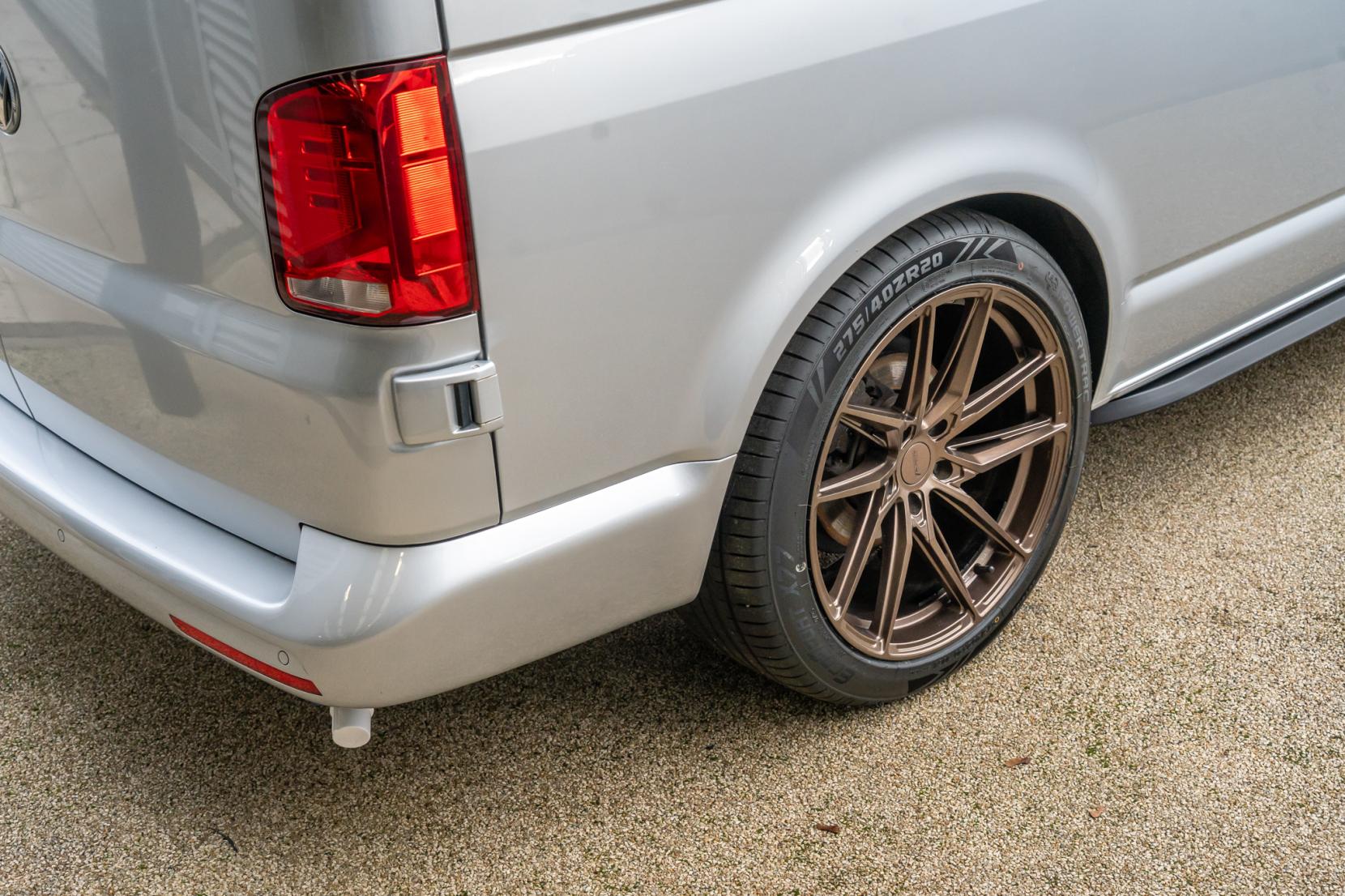 2020 Volkswagen Transporter T6.1 Campervan - Image 25