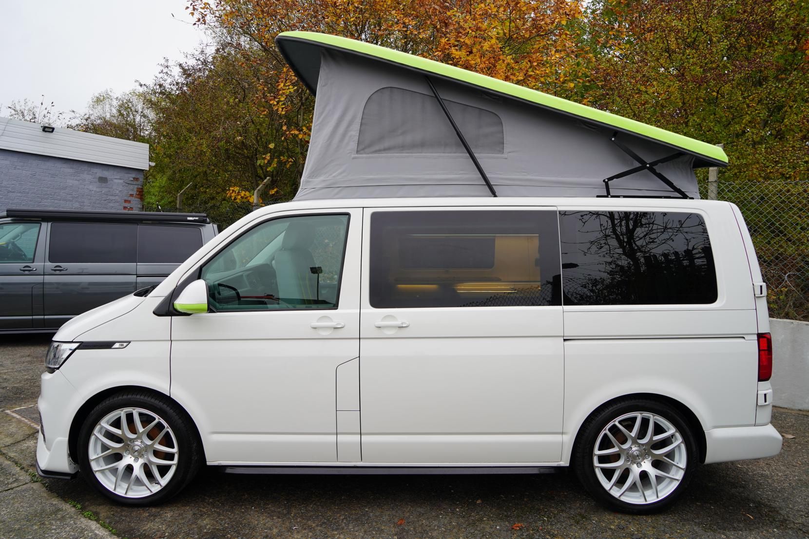2021 Volkswagen Transporter T6.1 Campervan - Image 4