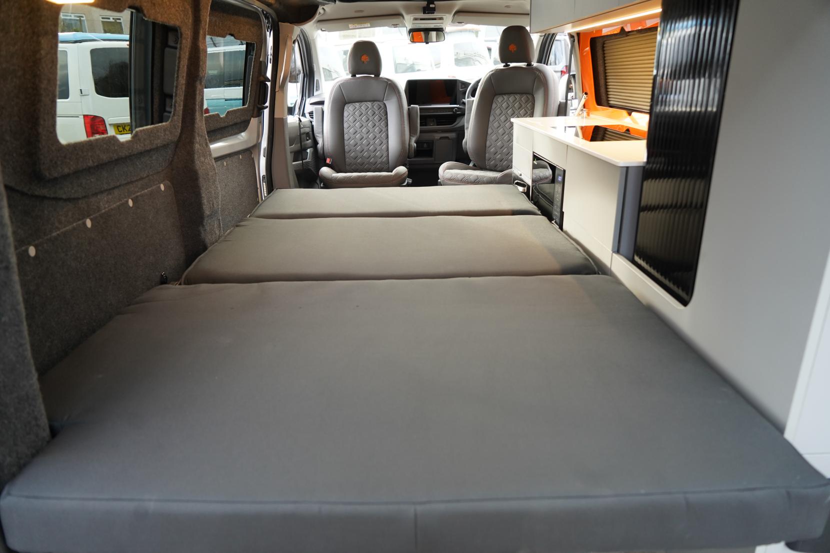 2025 Volkswagen Transporter T7 Campervan - Image 55