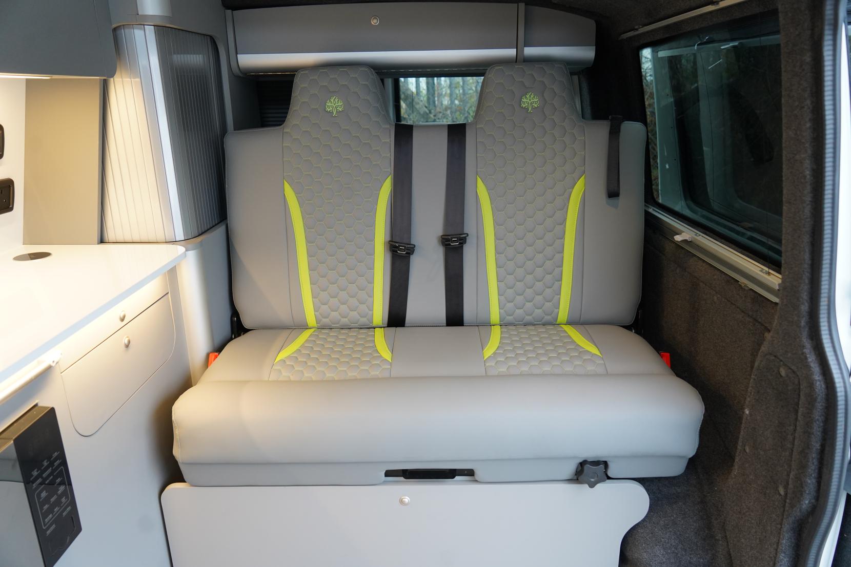 2021 Volkswagen Transporter T6.1 Campervan - Image 20