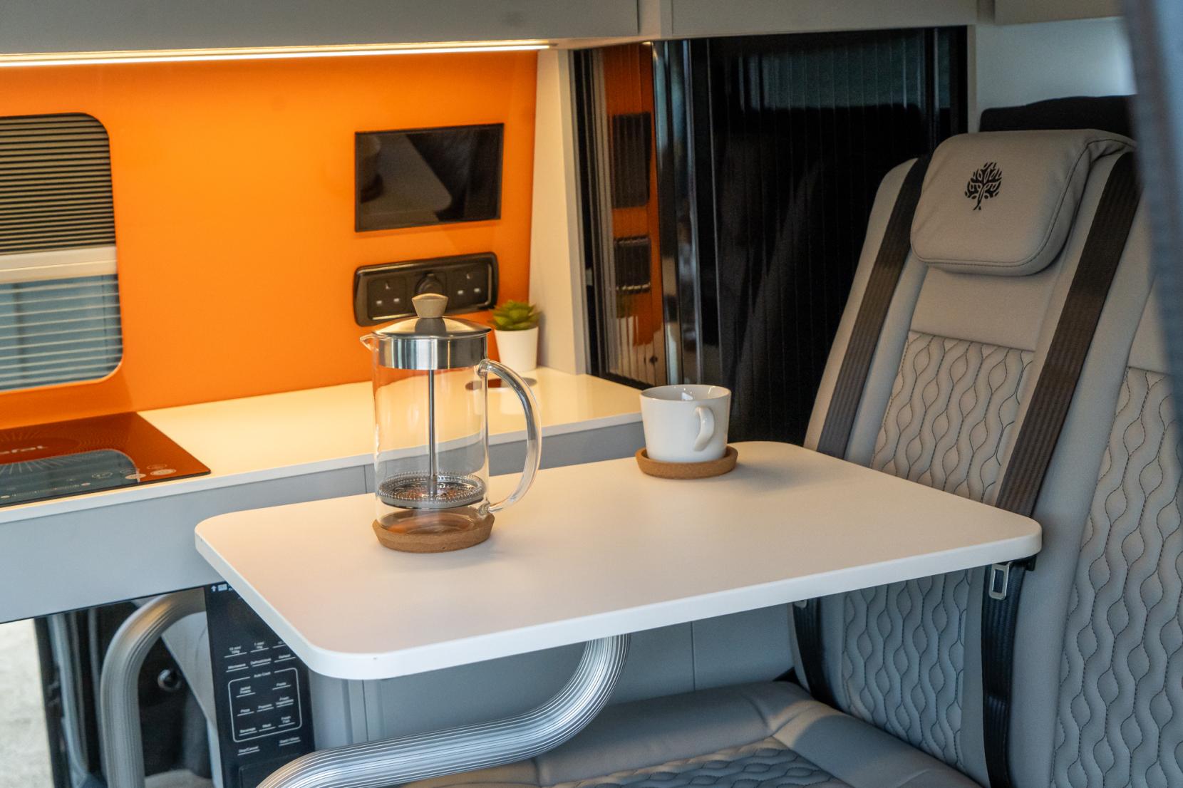 2020 Volkswagen Transporter T6.1 Campervan - Image 15