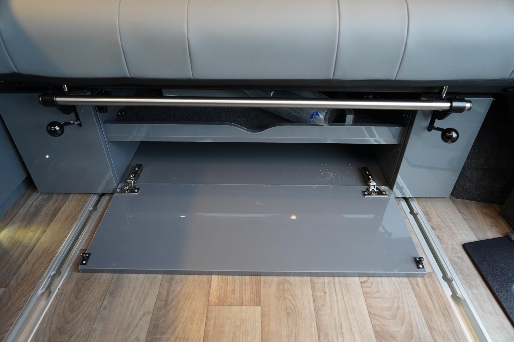 2025 Volkswagen Transporter T7 Campervan - Image 43