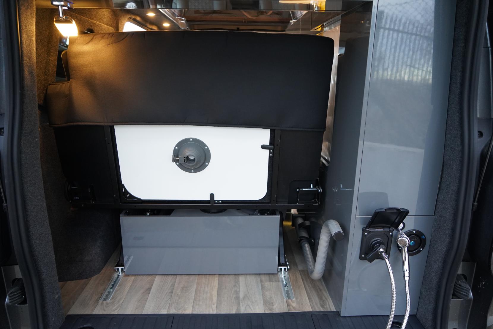 2025 Volkswagen Transporter T7 Campervan - Image 56