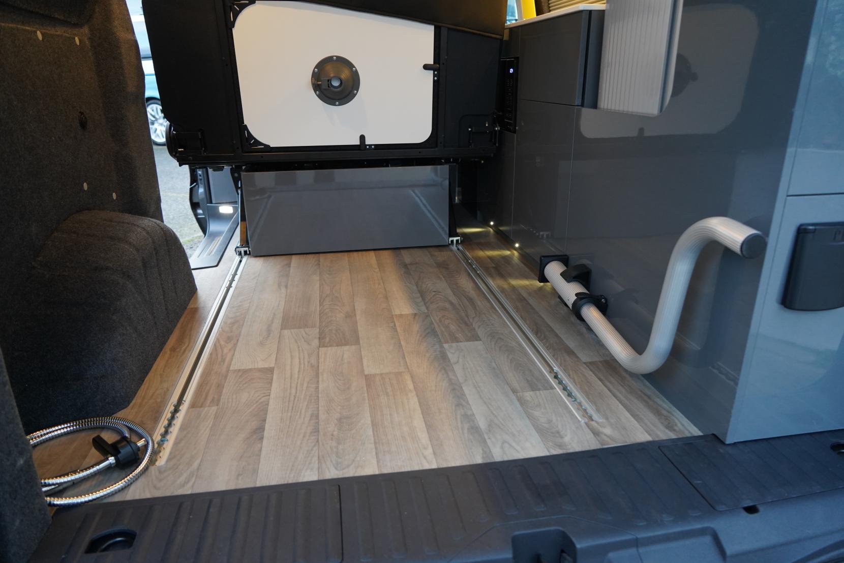 2025 Volkswagen Transporter T7 Campervan - Image 52