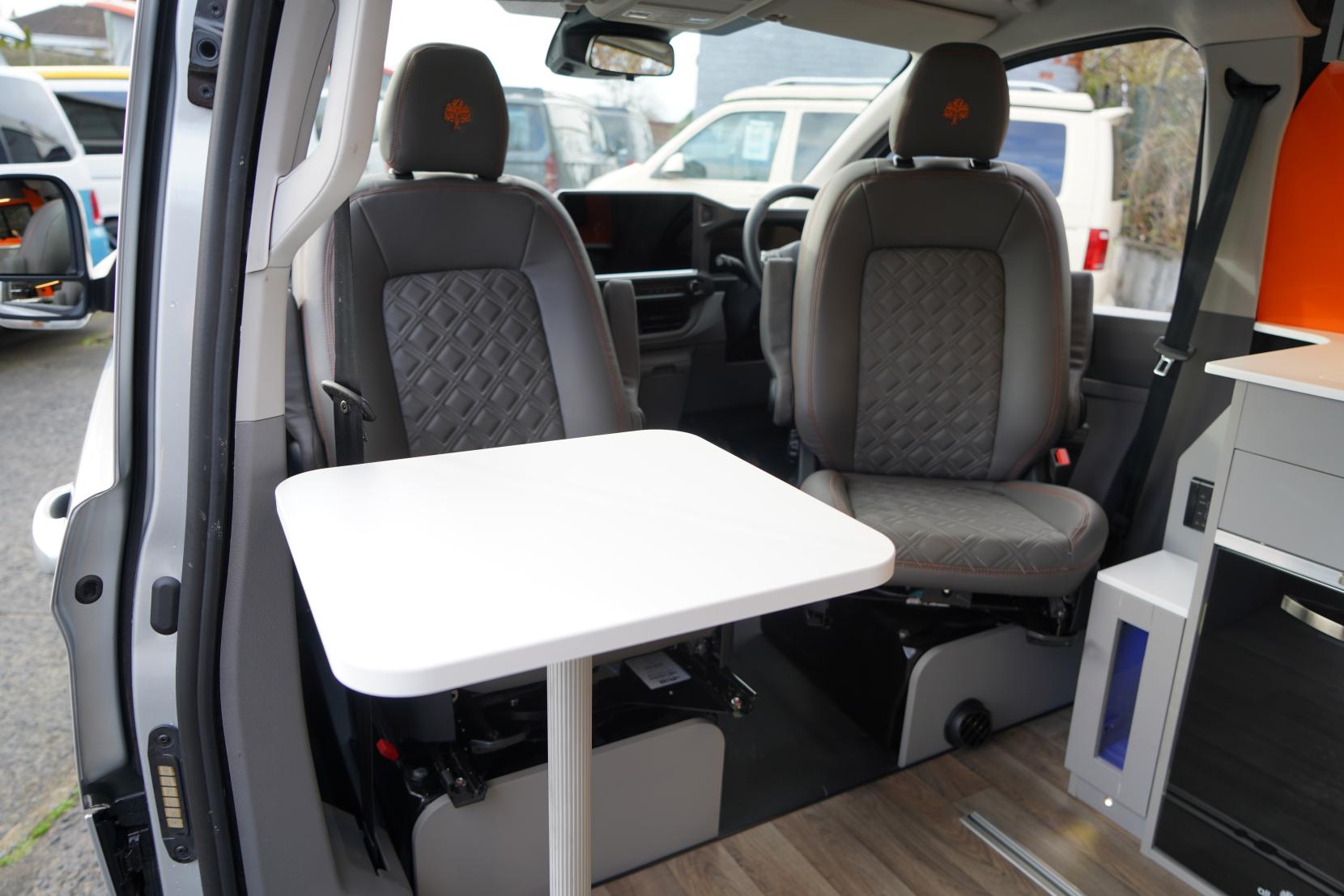 2025 Volkswagen Transporter T7 Campervan - Image 23