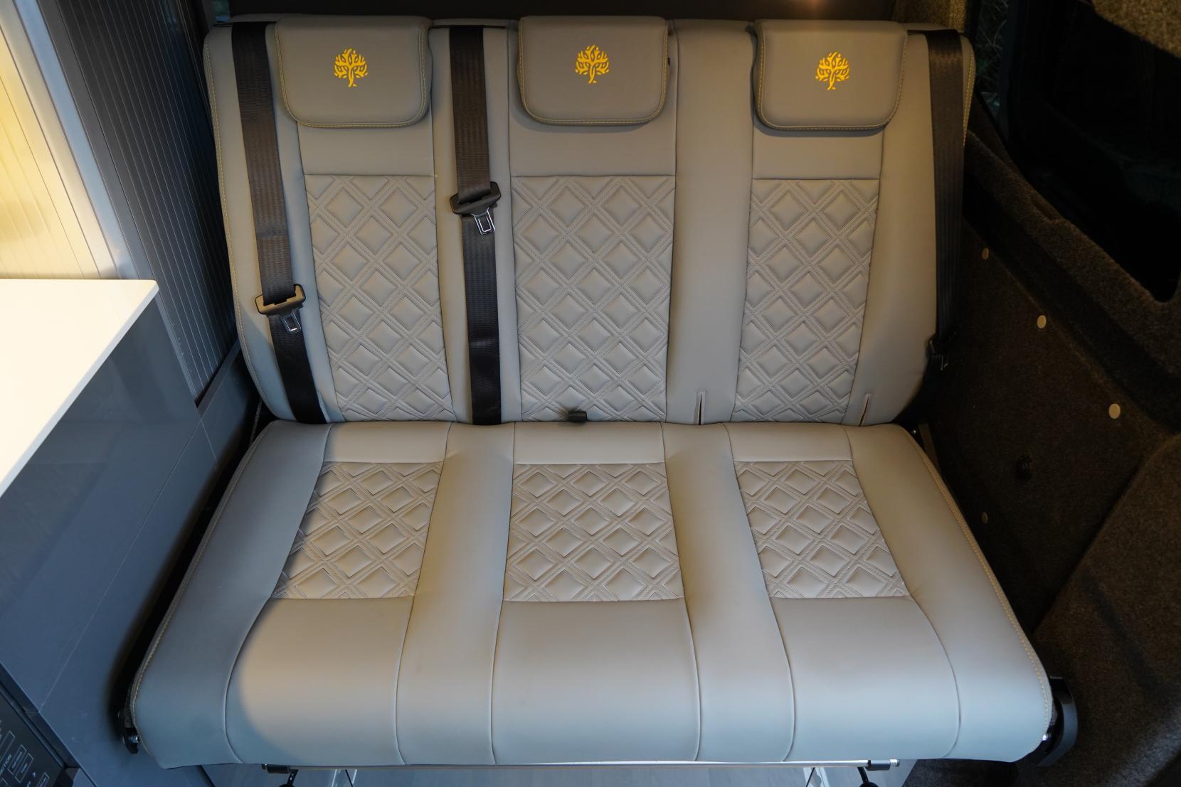 2025 Volkswagen Transporter T7 Campervan - Image 46