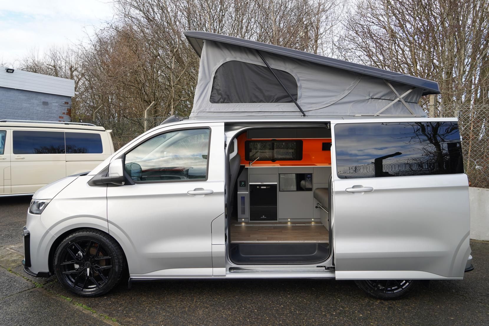 2025 Volkswagen Transporter T7 Campervan - Image 4