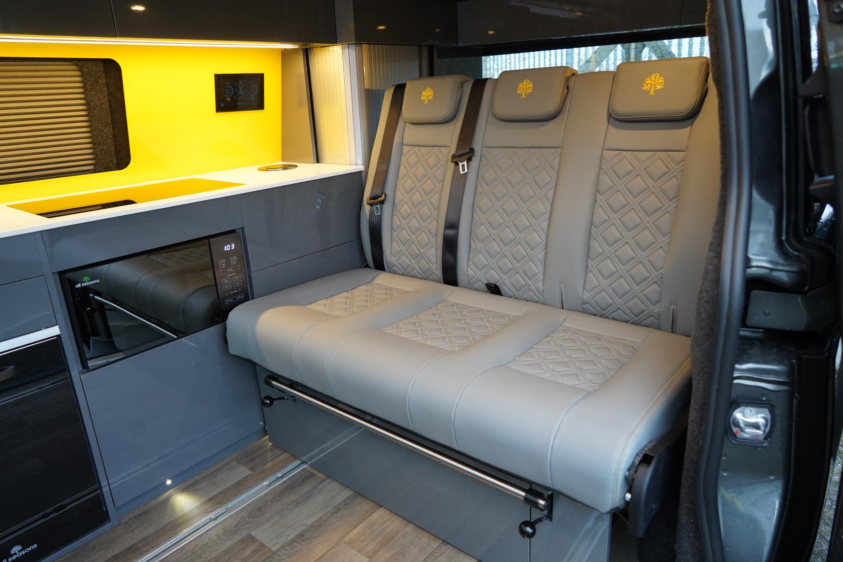 2025 Volkswagen Transporter T7 Campervan - Image 47