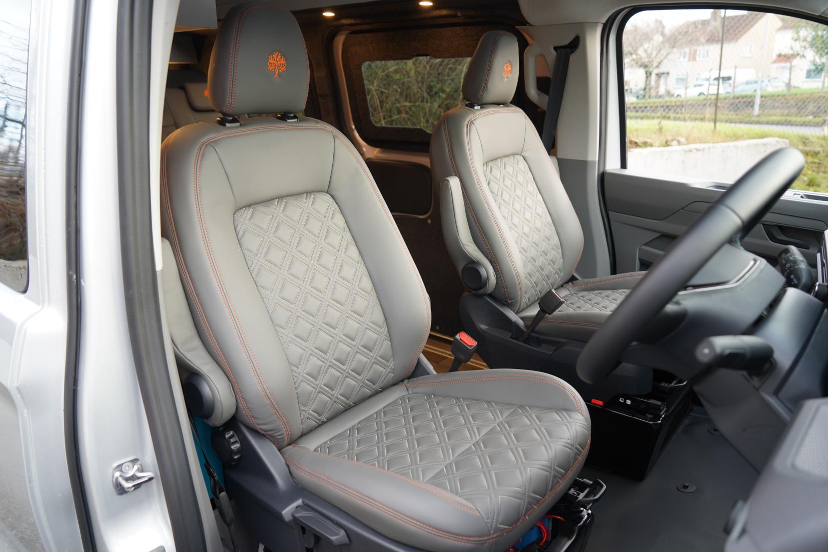 2025 Volkswagen Transporter T7 Campervan - Image 13