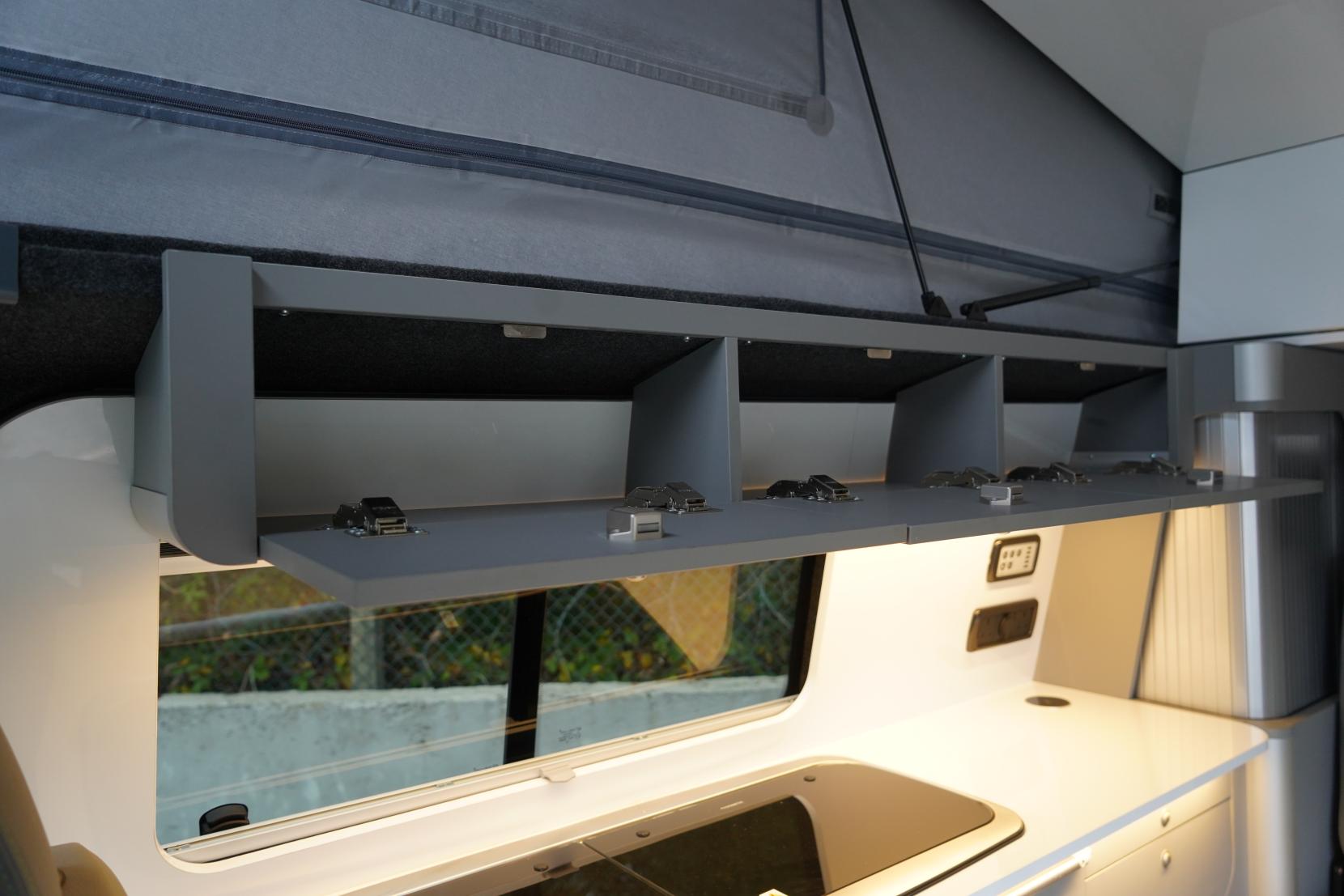 2021 Volkswagen Transporter T6.1 Campervan - Image 30