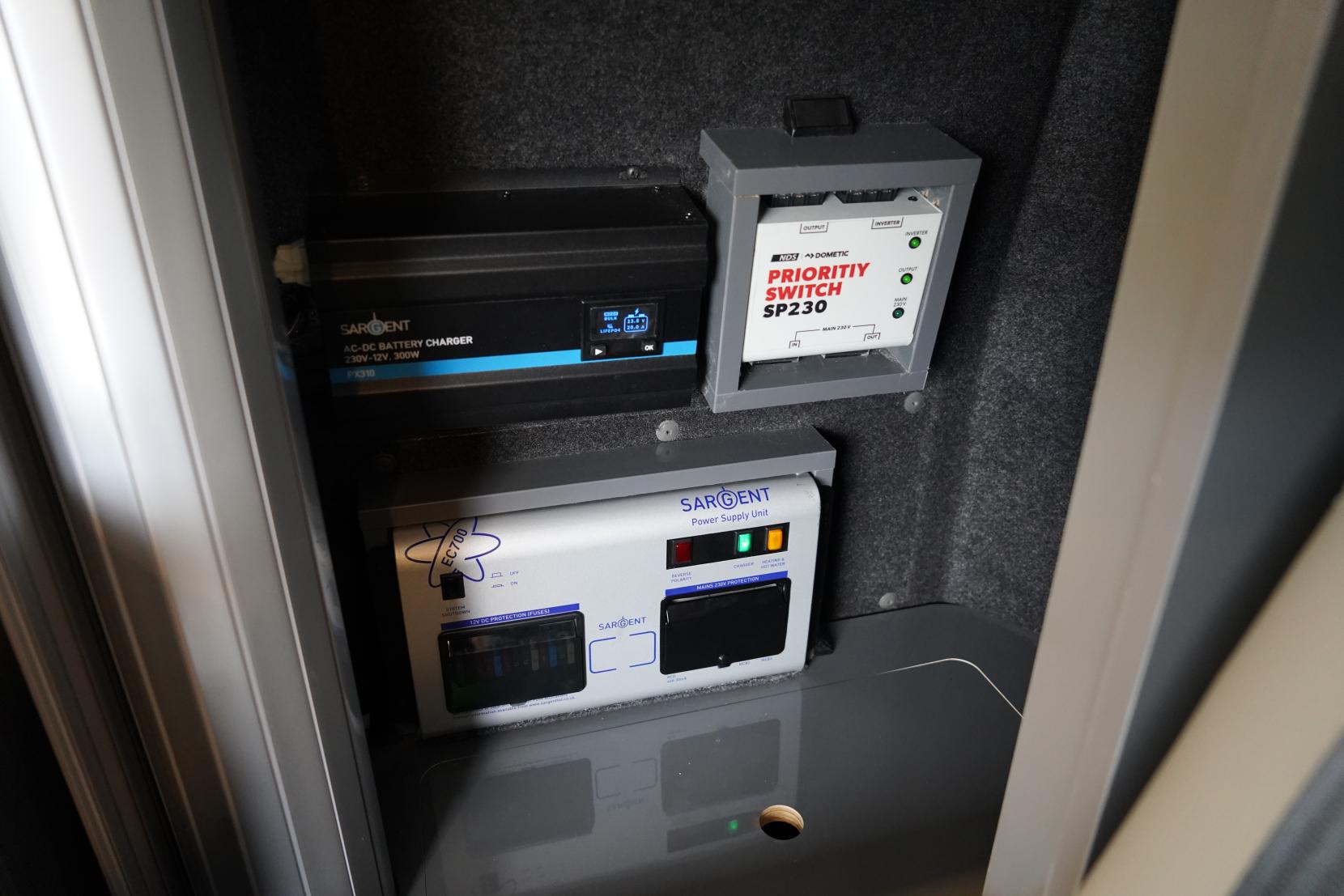 2022 Volkswagen Transporter T6.1 Campervan - Image 51