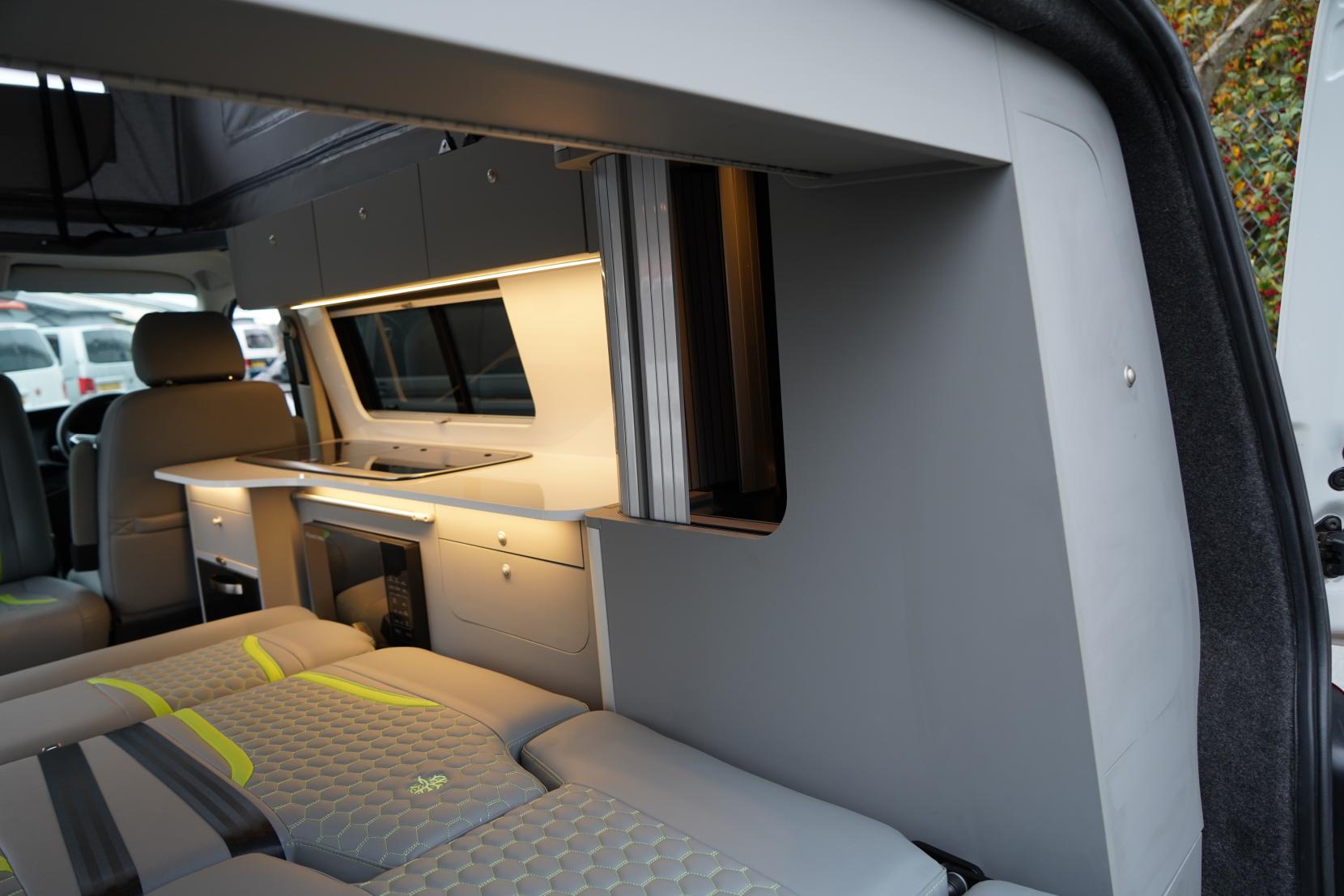 2021 Volkswagen Transporter T6.1 Campervan - Image 42