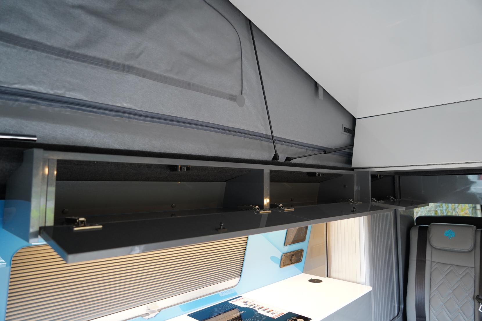 2022 Volkswagen Transporter T6.1 Campervan - Image 36