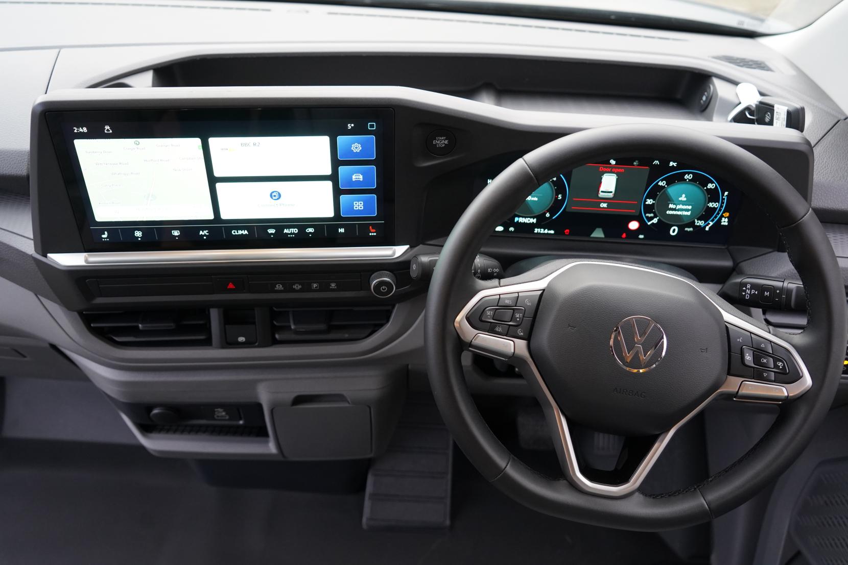 2025 Volkswagen Transporter T7 Campervan - Image 20