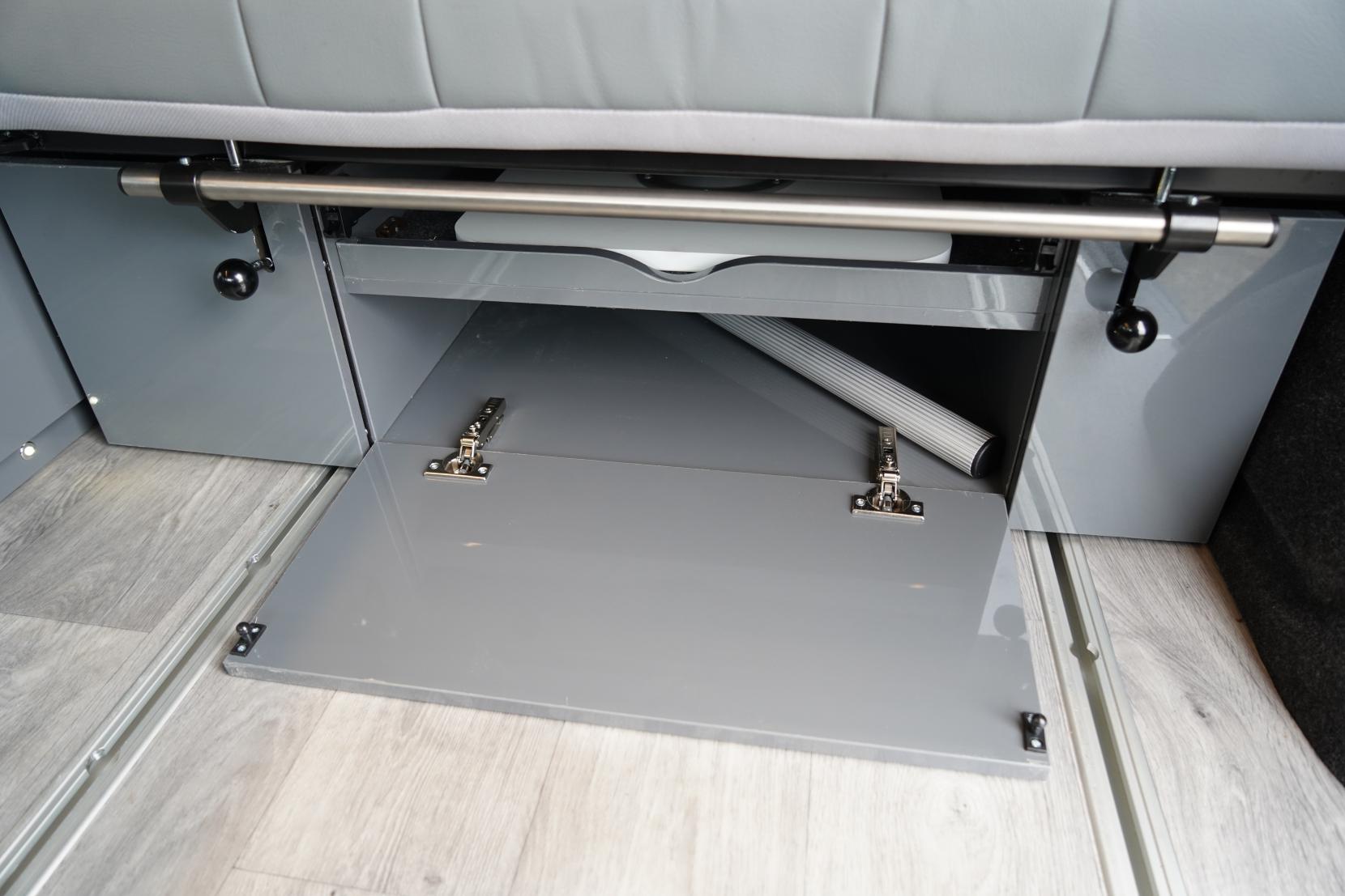 2022 Volkswagen Transporter T6.1 Campervan - Image 50