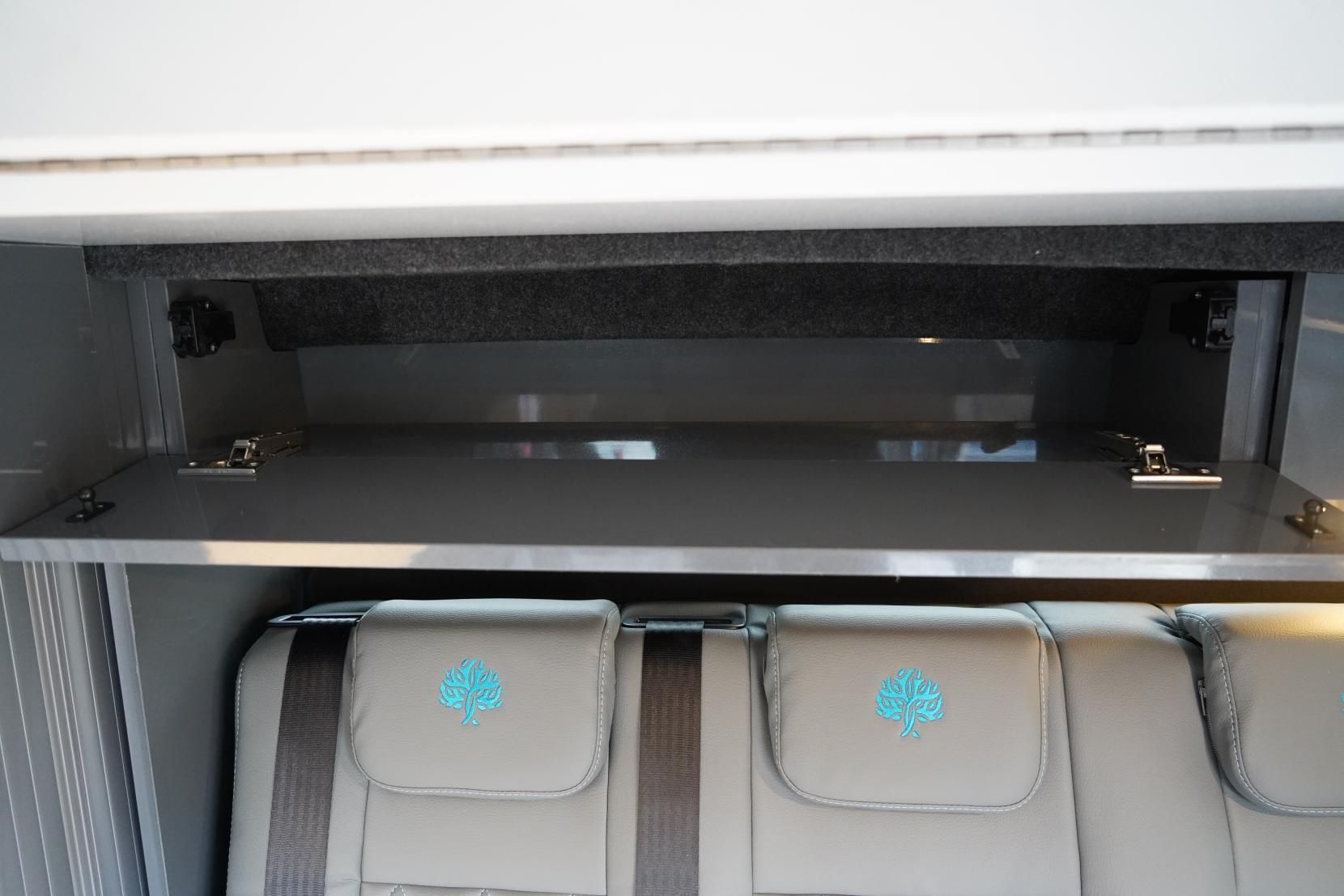 2022 Volkswagen Transporter T6.1 Campervan - Image 53