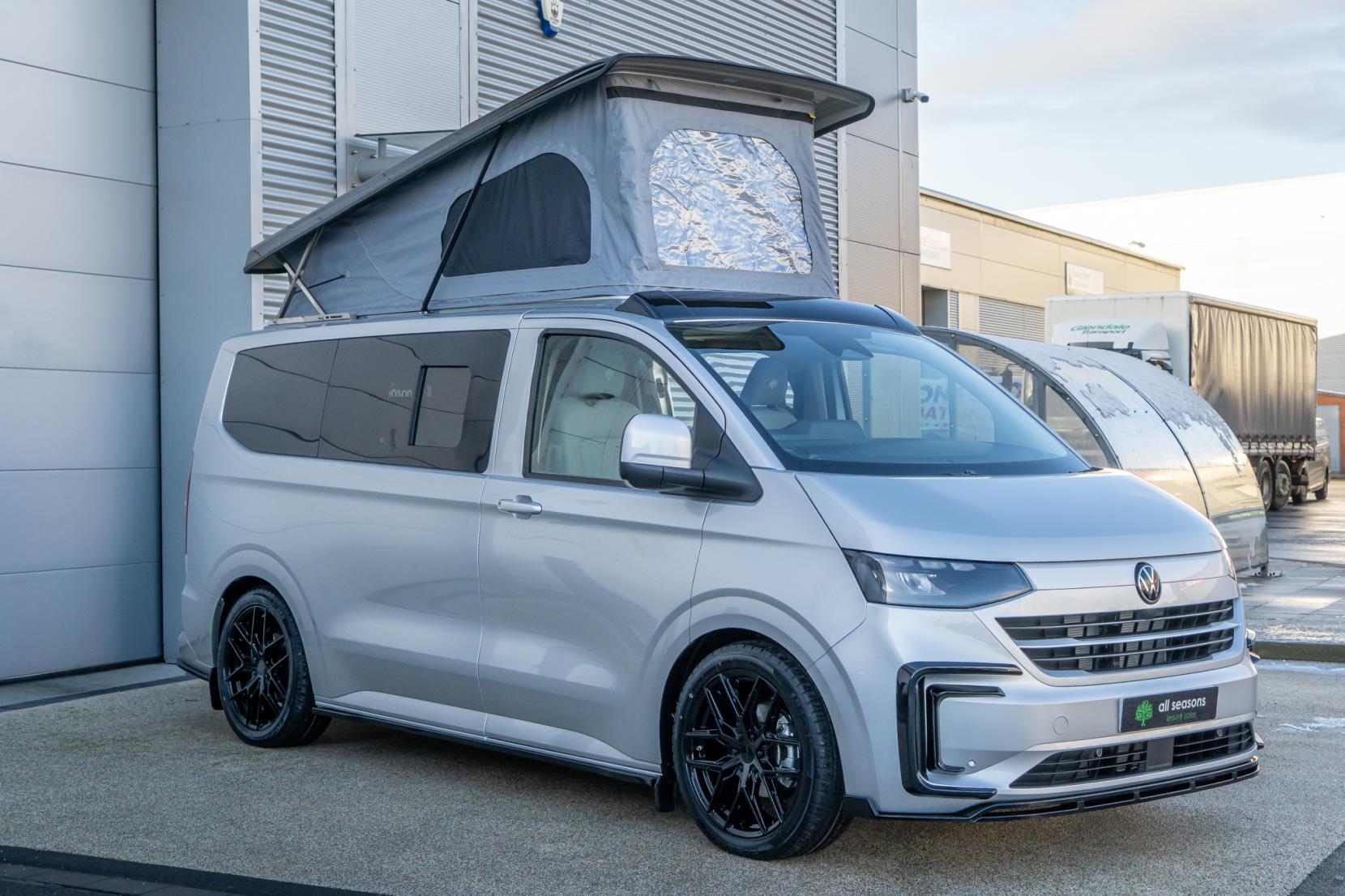 2025 Volkswagen Transporter T7 Campervan - Image 6