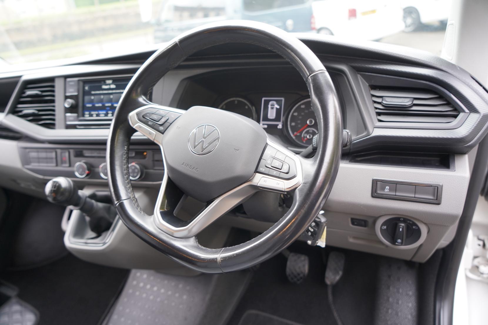 2022 Volkswagen Transporter T6.1 Campervan - Image 17