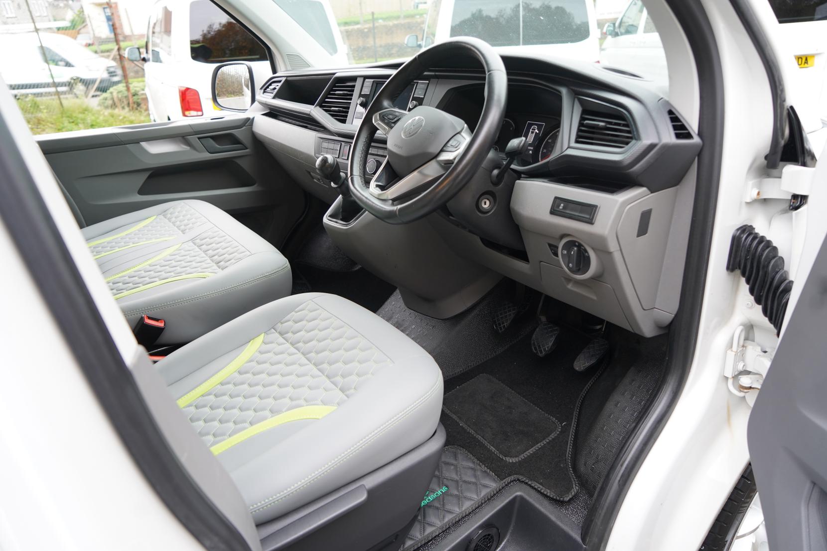 2021 Volkswagen Transporter T6.1 Campervan - Image 14