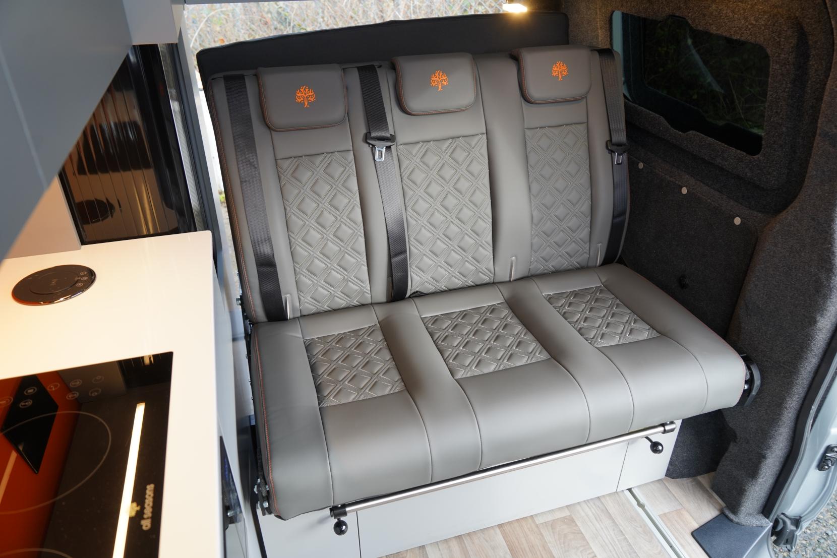 2025 Volkswagen Transporter T7 Campervan - Image 33