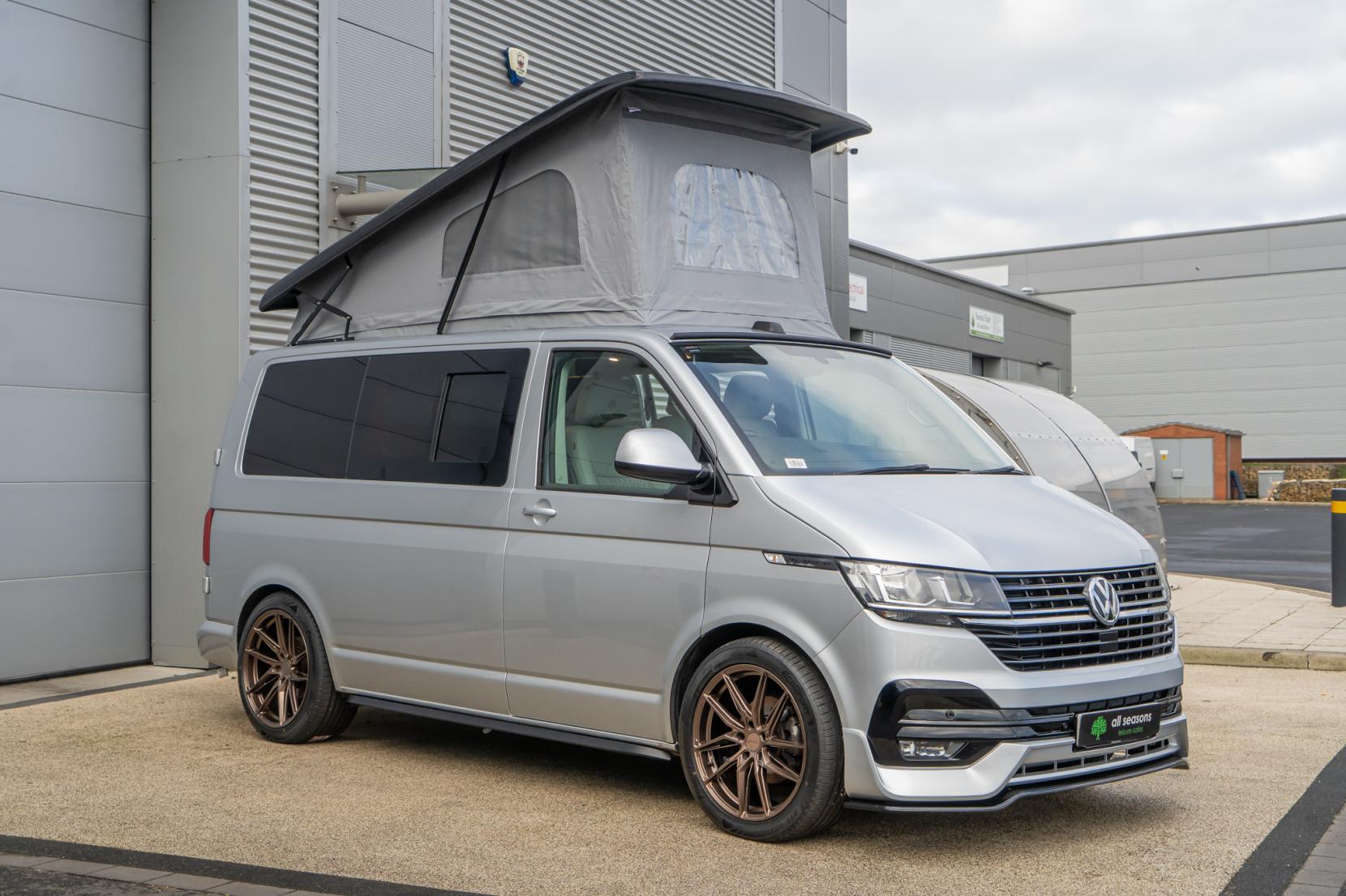 2020 Volkswagen Transporter T6.1 Campervan - Image 6