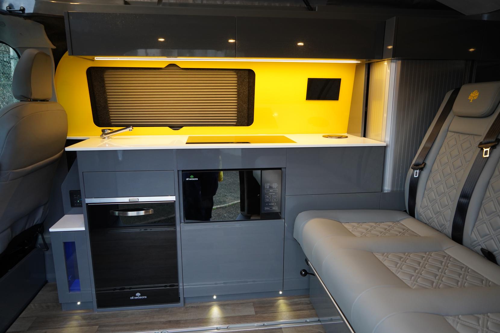 2025 Volkswagen Transporter T7 Campervan - Image 2