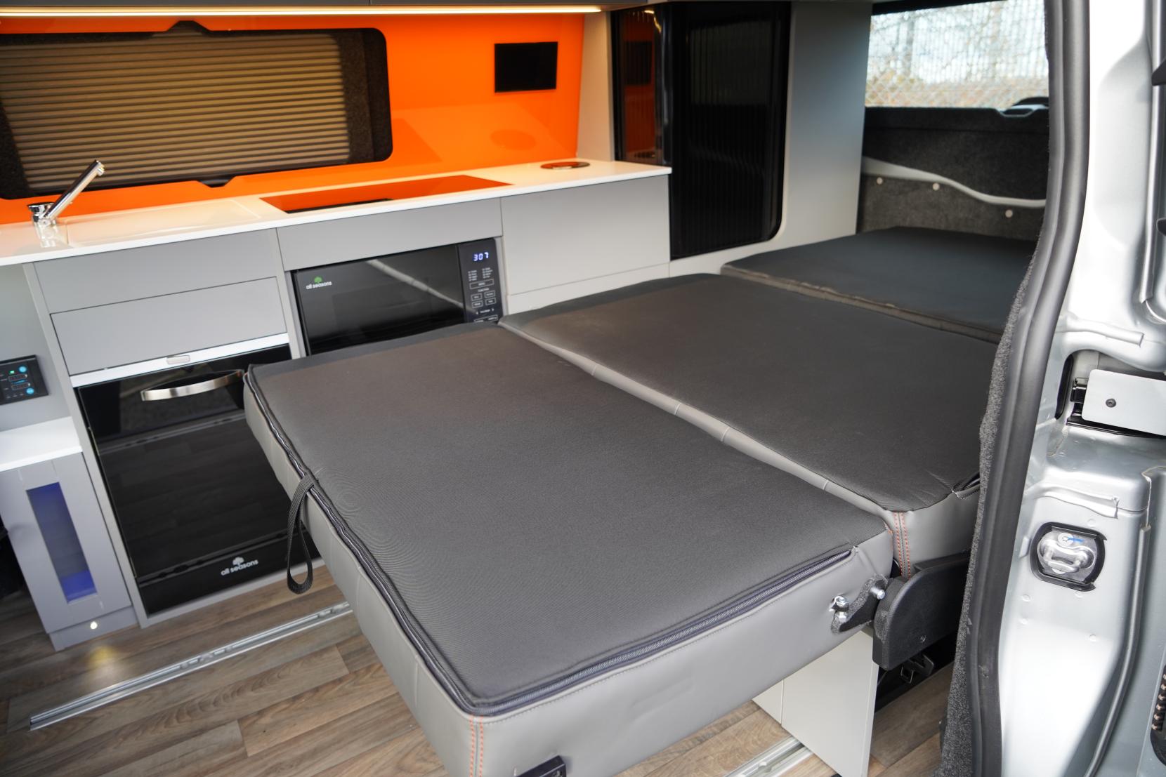 2025 Volkswagen Transporter T7 Campervan - Image 54
