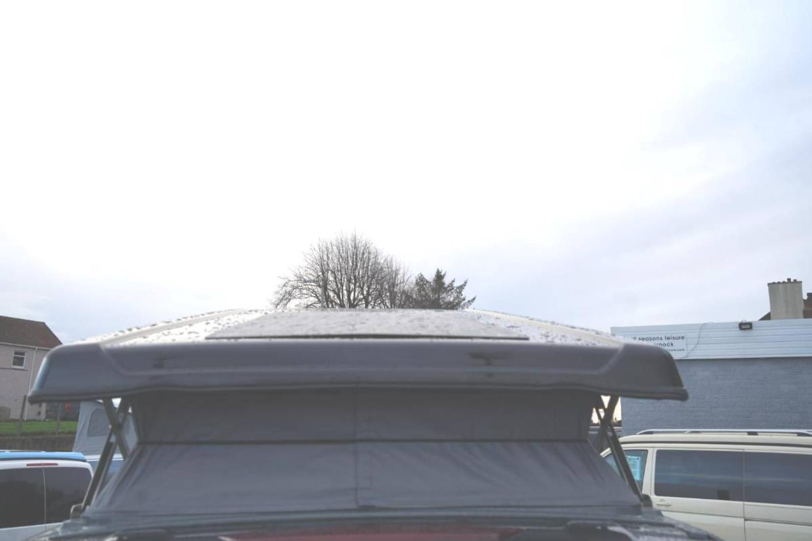 2025 Volkswagen Transporter T7 Campervan - Image 61