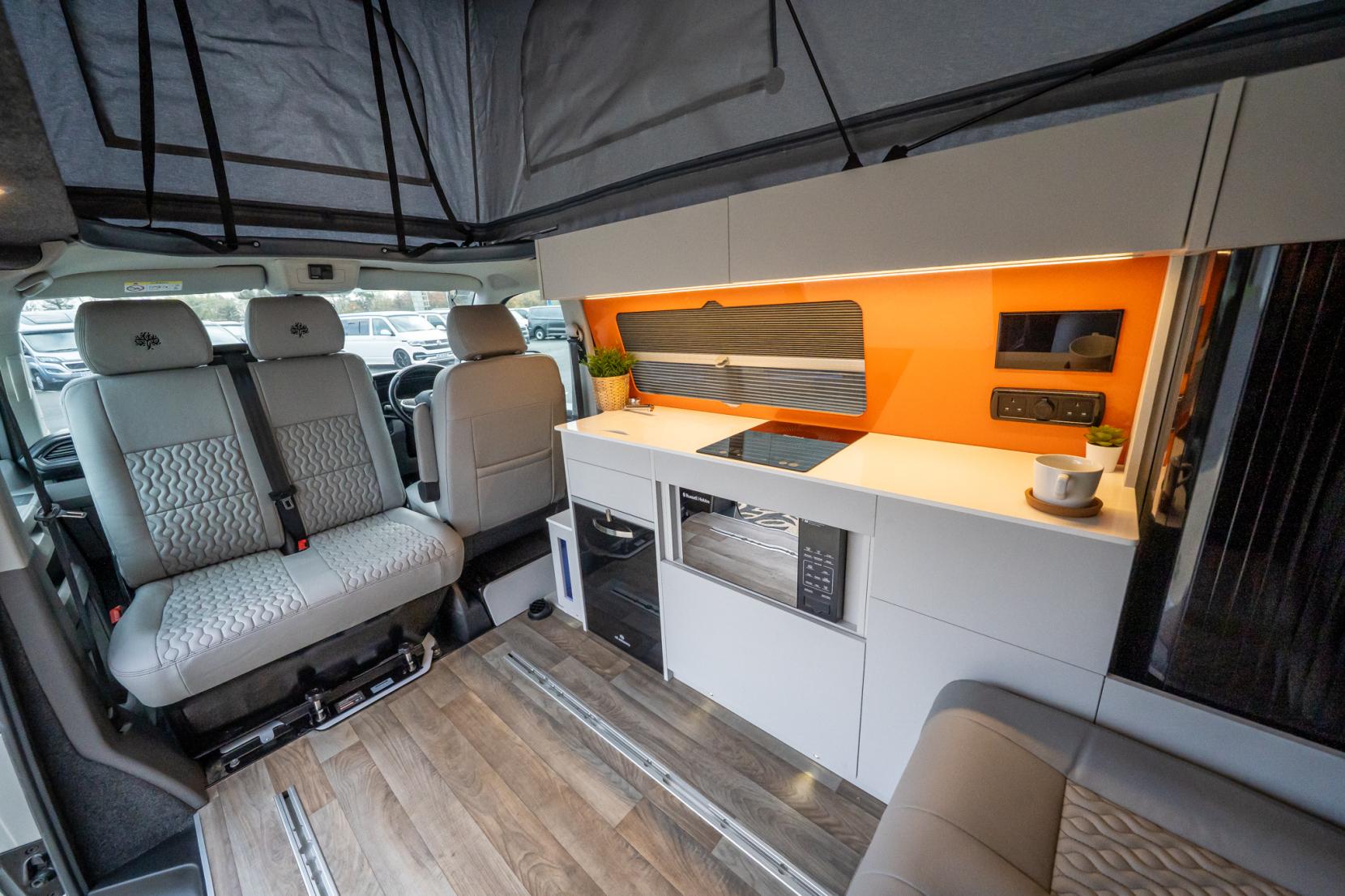 2020 Volkswagen Transporter T6.1 Campervan - Image 17