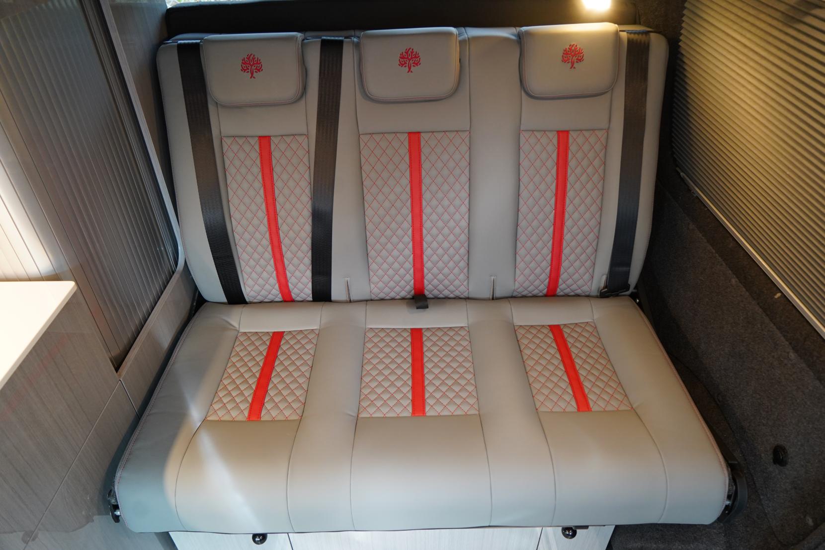 2020 Volkswagen Transporter T6.1 Campervan - Image 24