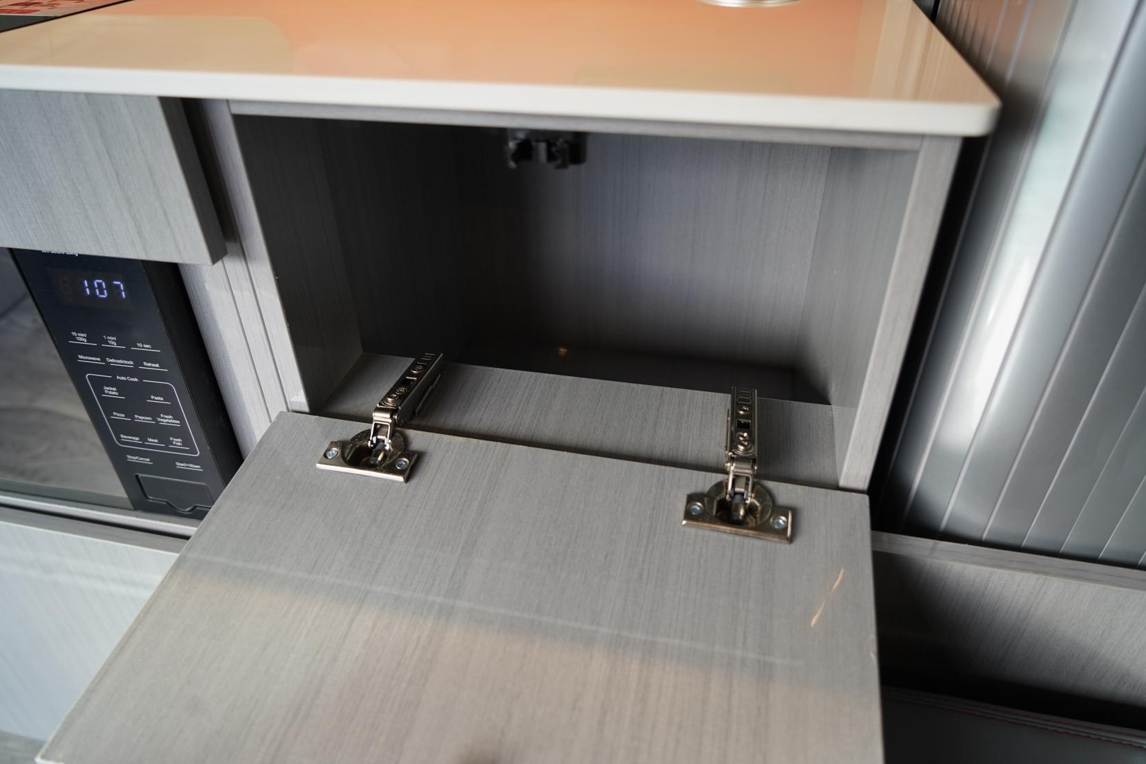 2020 Volkswagen Transporter T6.1 Campervan - Image 42