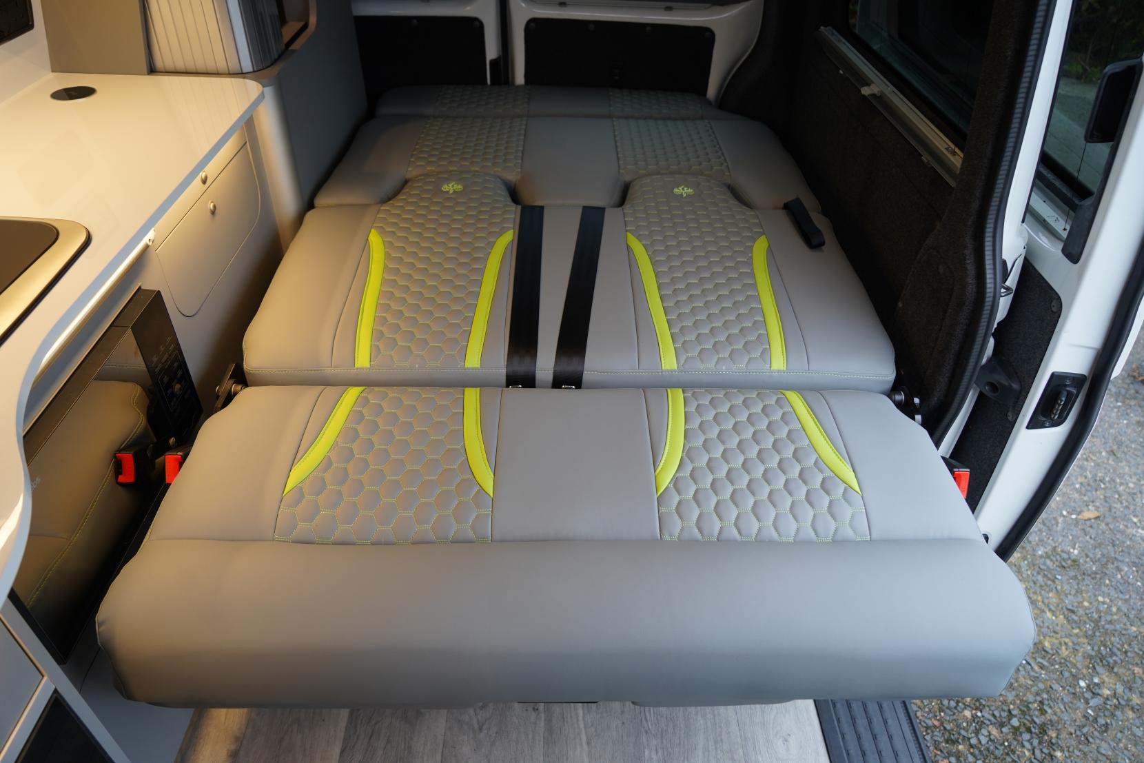 2021 Volkswagen Transporter T6.1 Campervan - Image 39