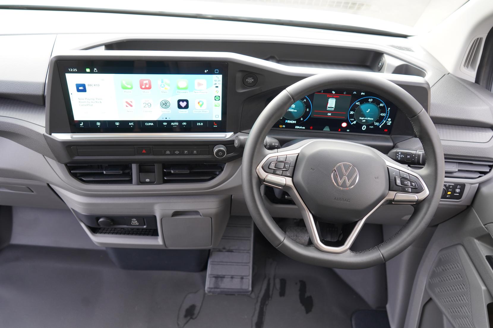 2025 Volkswagen Transporter T7 Campervan - Image 21