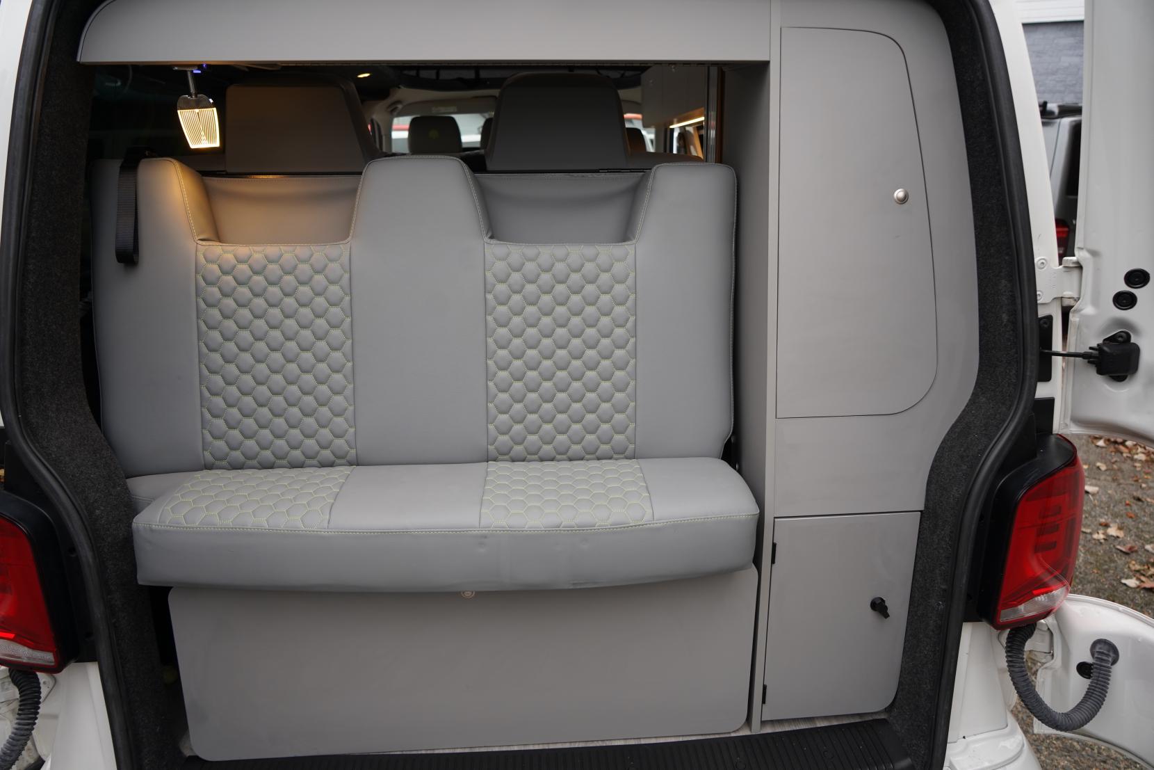 2021 Volkswagen Transporter T6.1 Campervan - Image 43