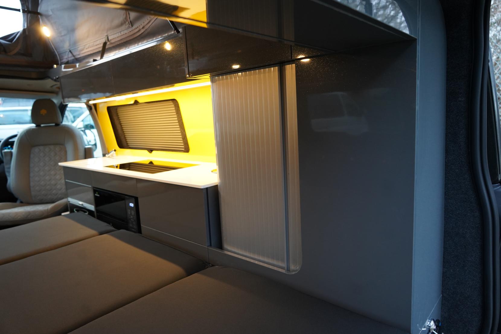 2025 Volkswagen Transporter T7 Campervan - Image 51