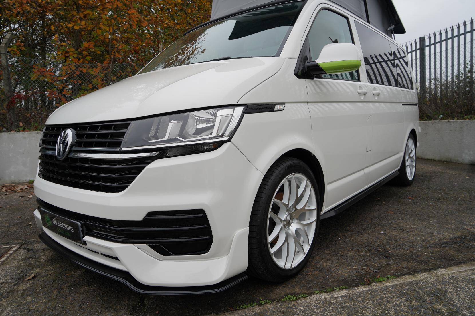 2021 Volkswagen Transporter T6.1 Campervan - Image 12